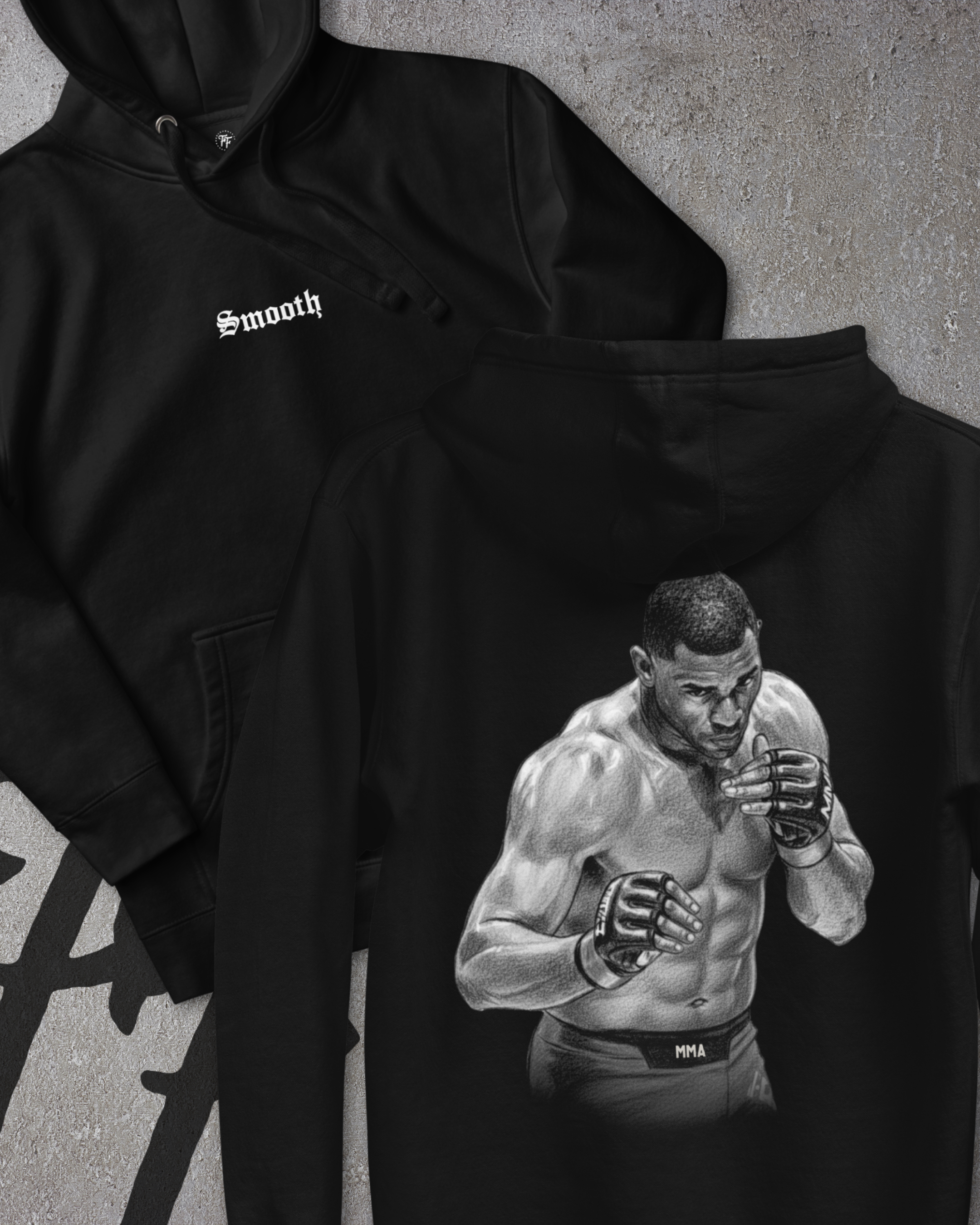 Jordan Morgan - Smooth Hoodie