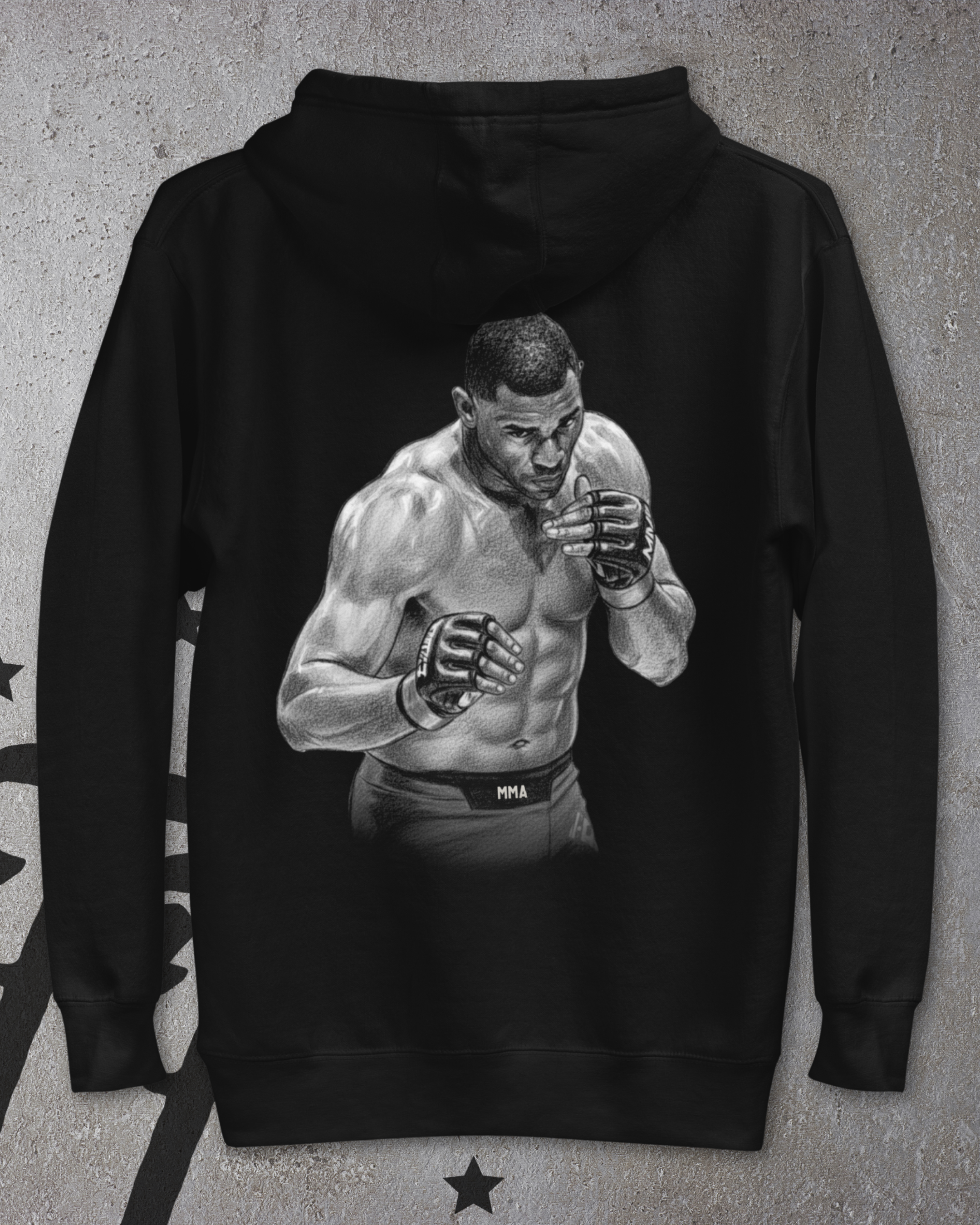 Jordan Morgan - Smooth Hoodie