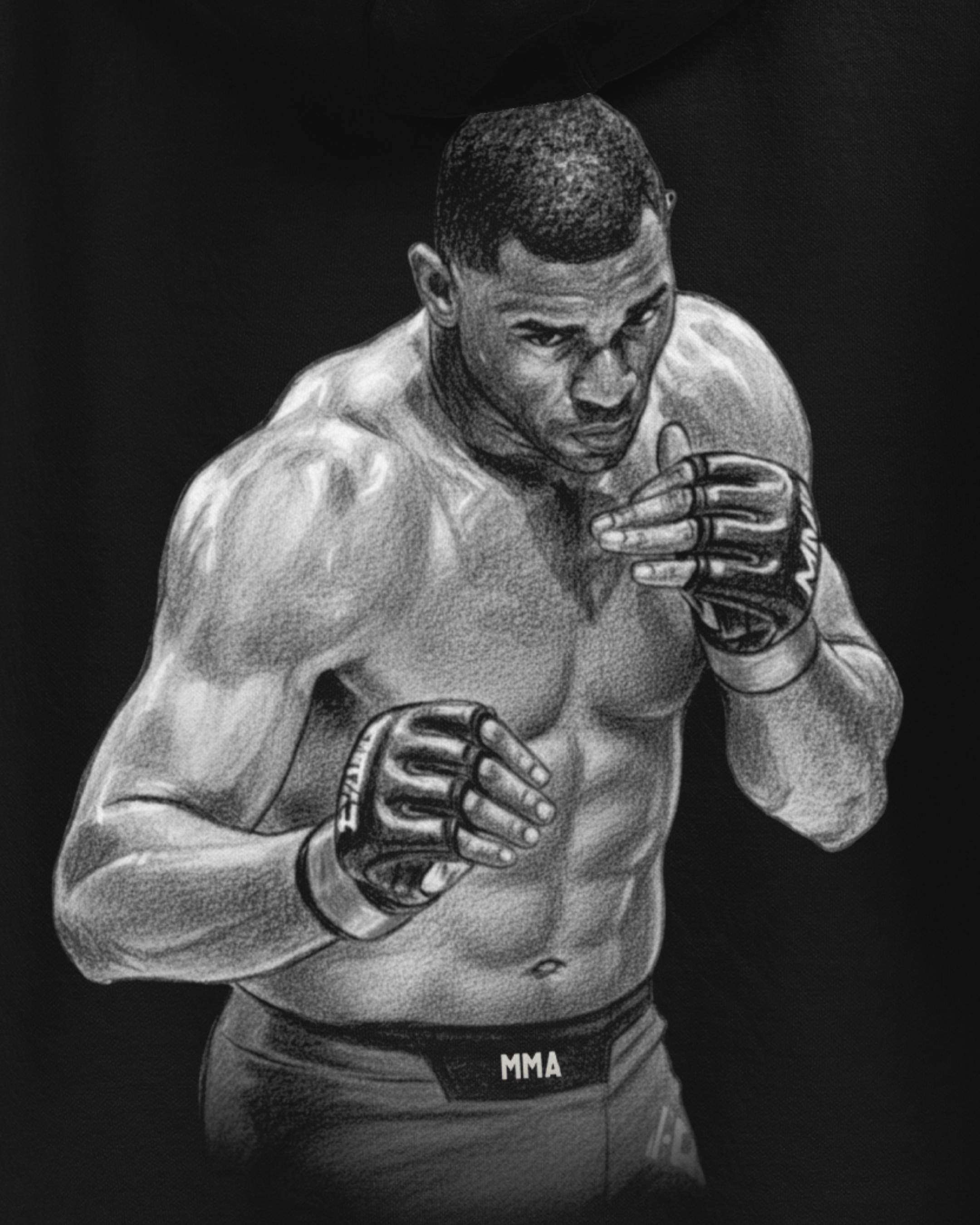 Jordan Morgan - Smooth Hoodie