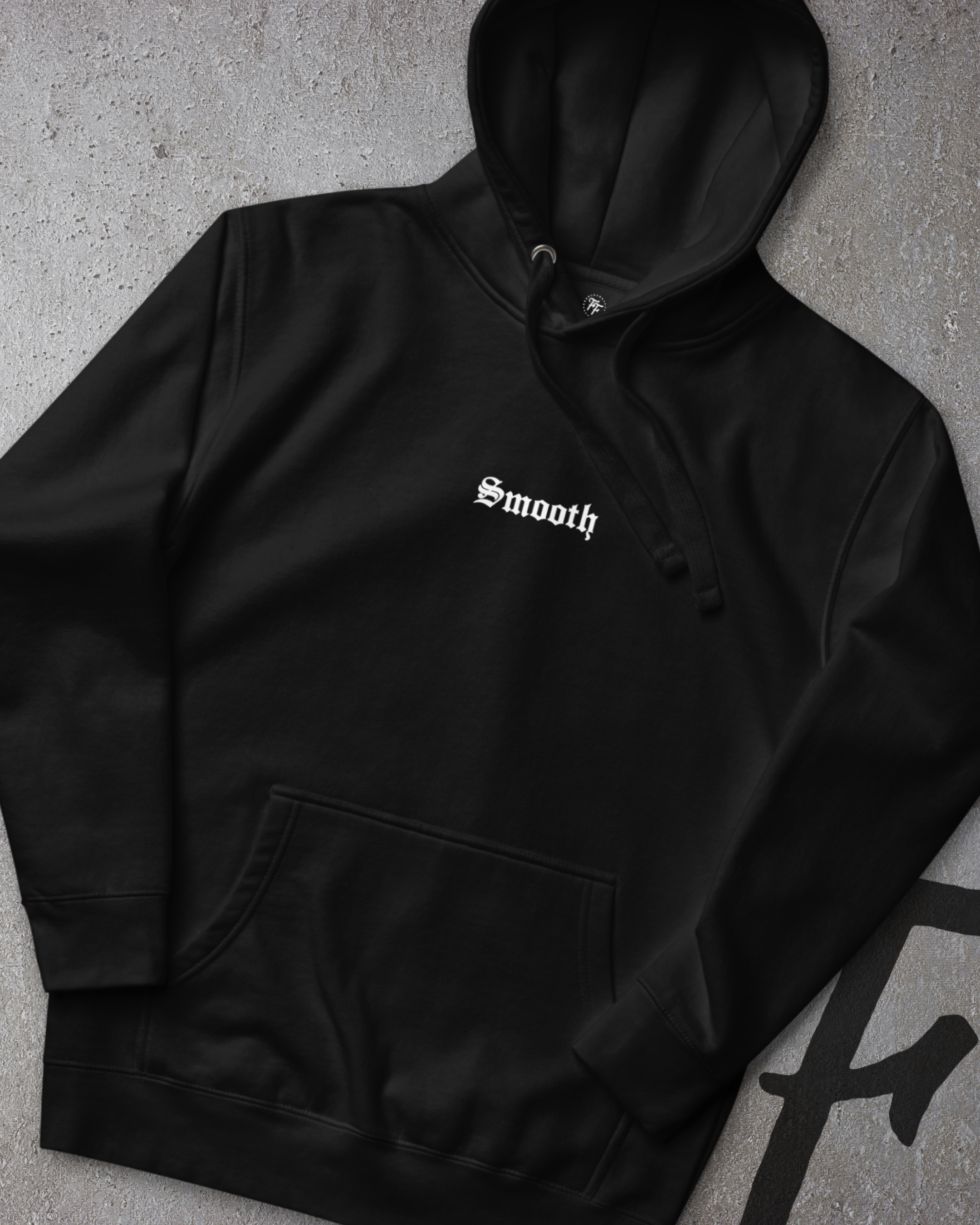 Jordan Morgan - Smooth Hoodie