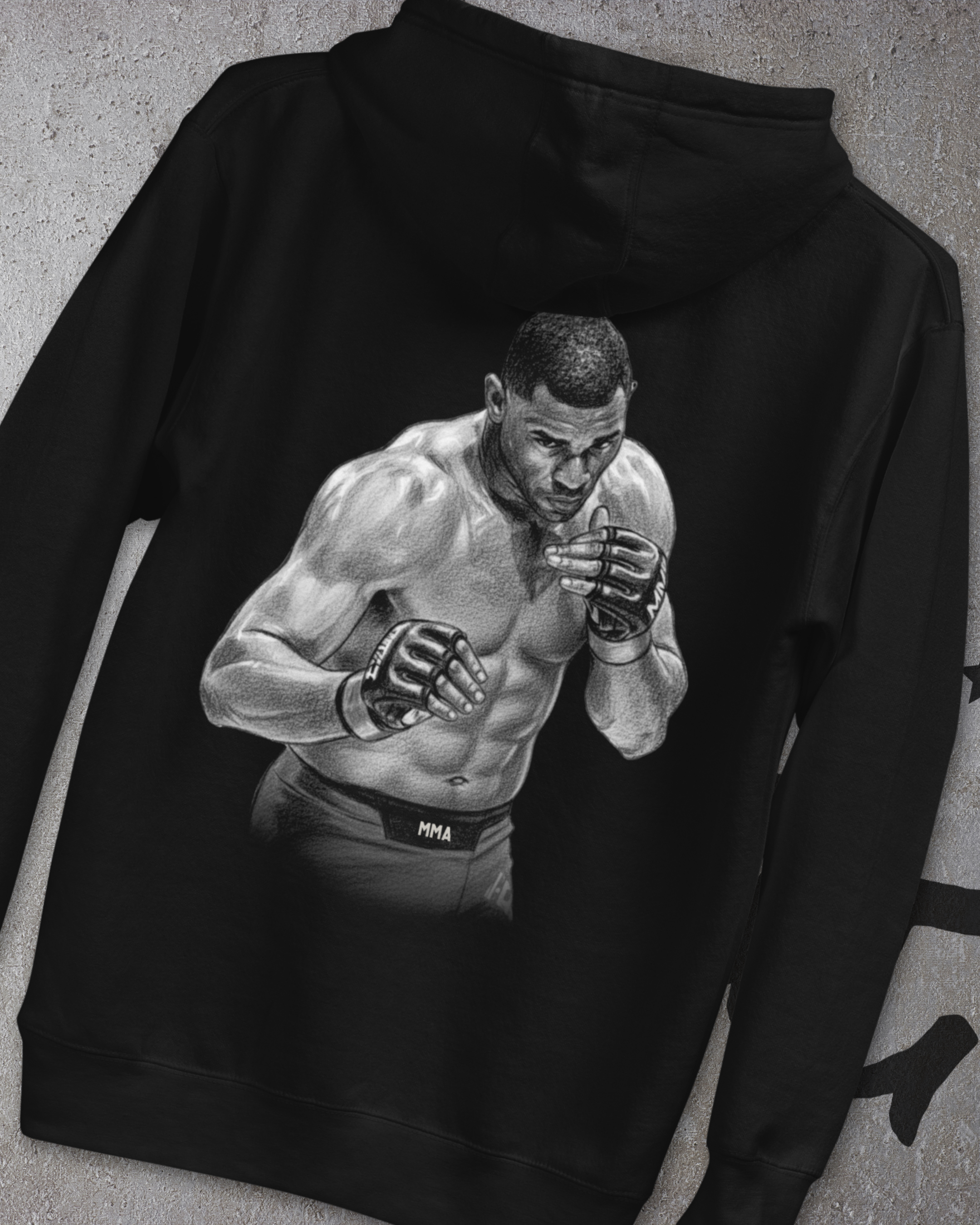 Jordan Morgan - Smooth Hoodie