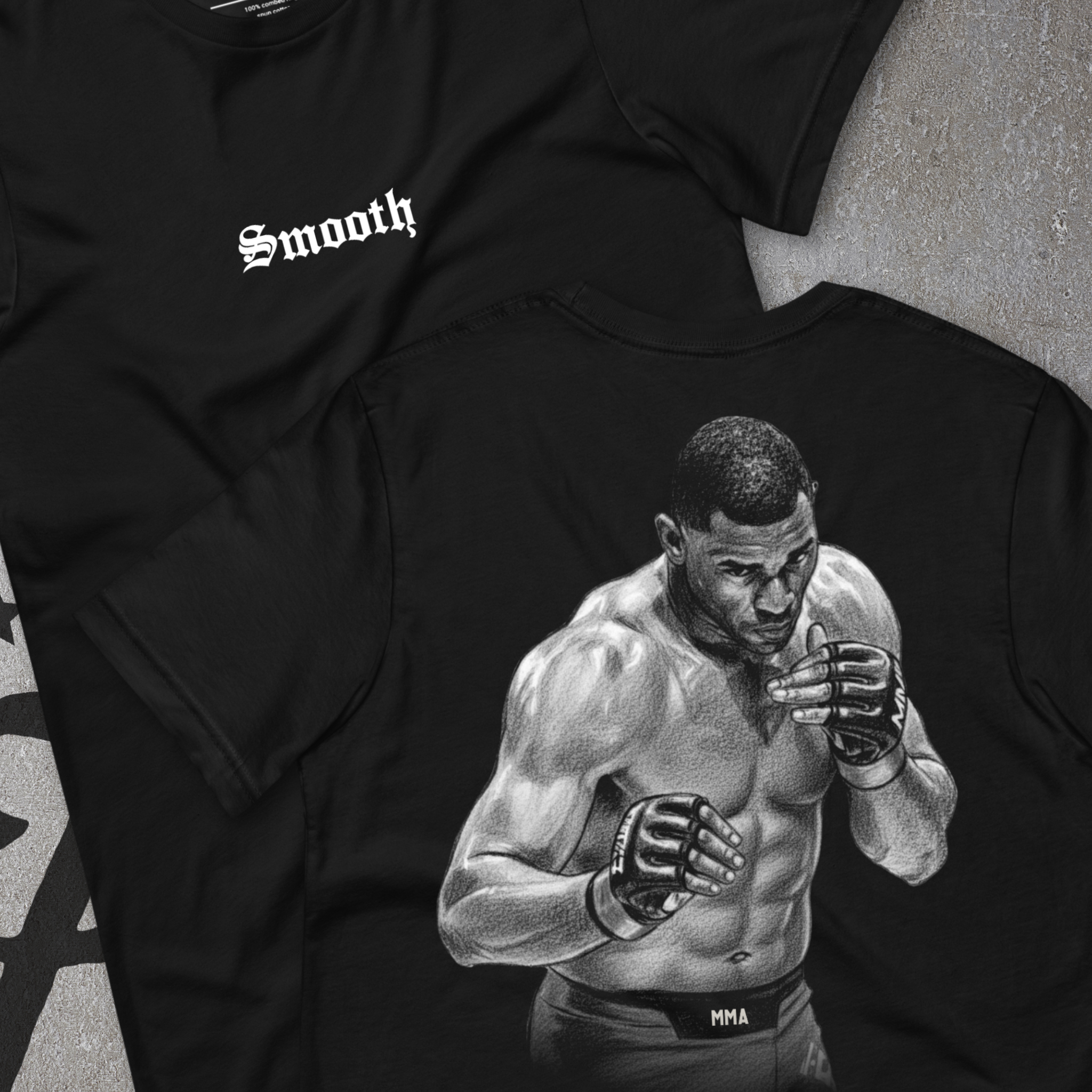 Jordan Morgan - Smooth Shirt