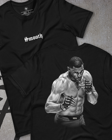 Jordan Morgan - Smooth Shirt