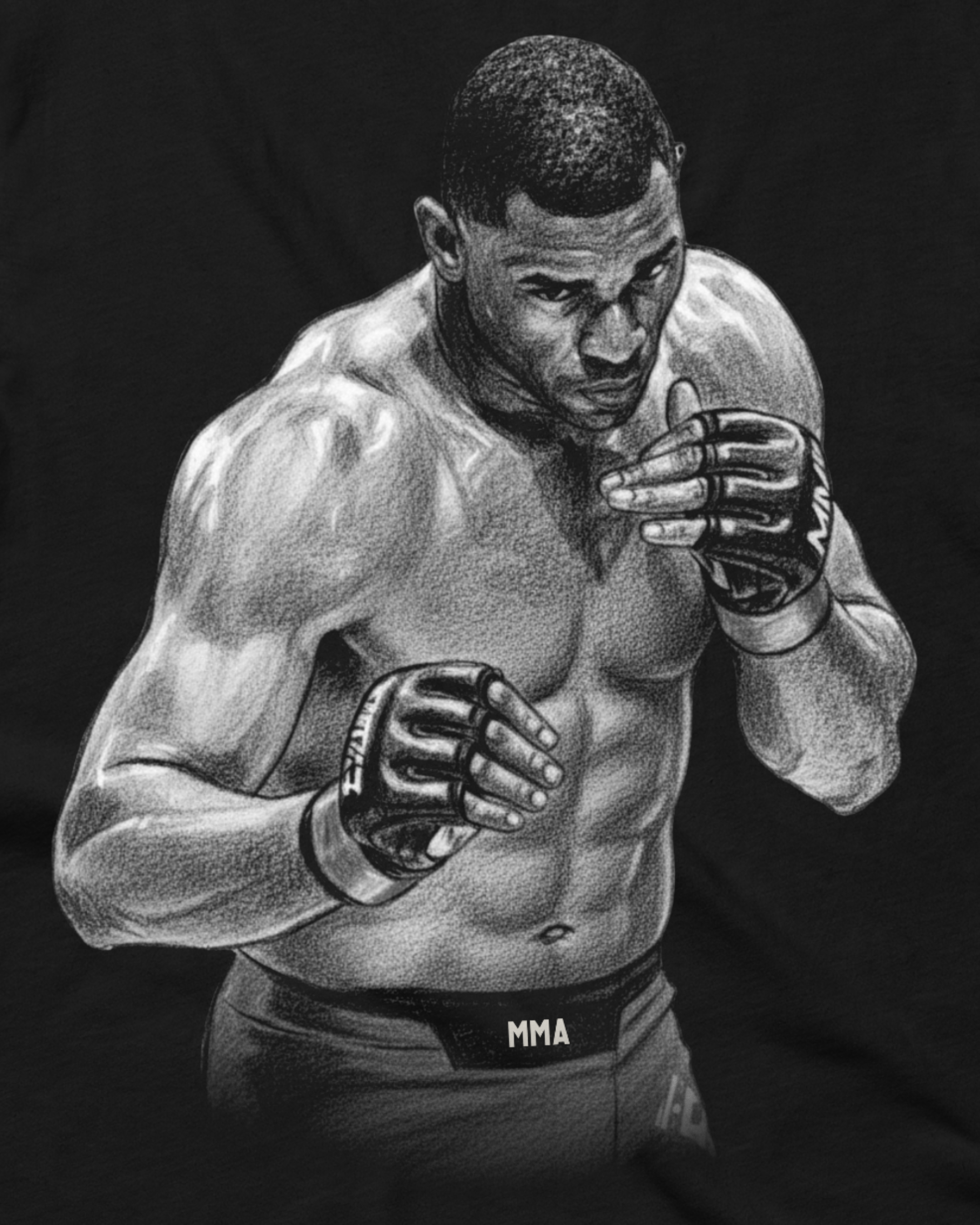 Jordan Morgan - Smooth Shirt