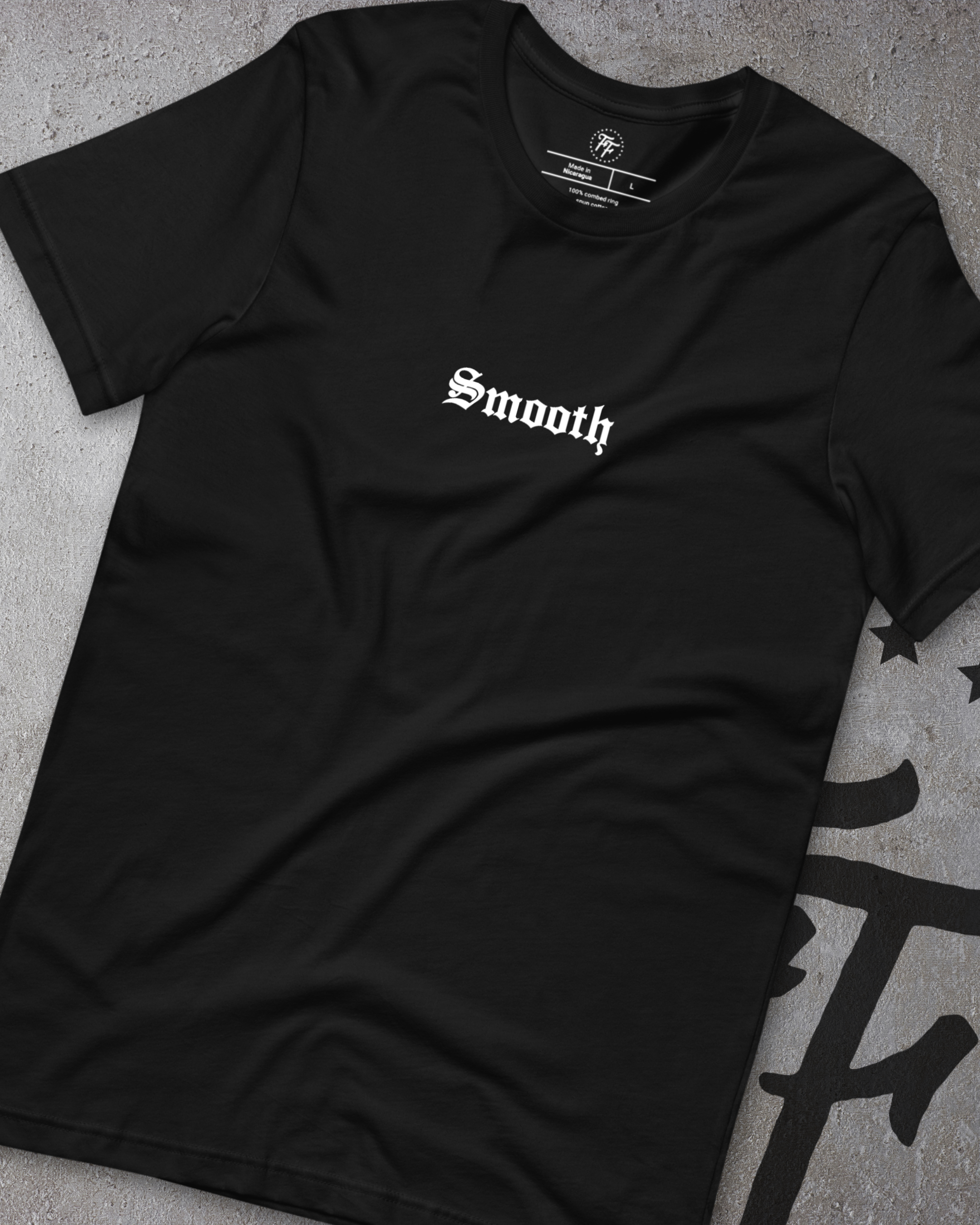 Jordan Morgan - Smooth Shirt