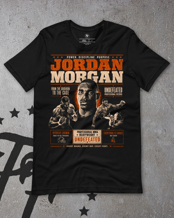 Jordan Morgan - Trenches Shirt