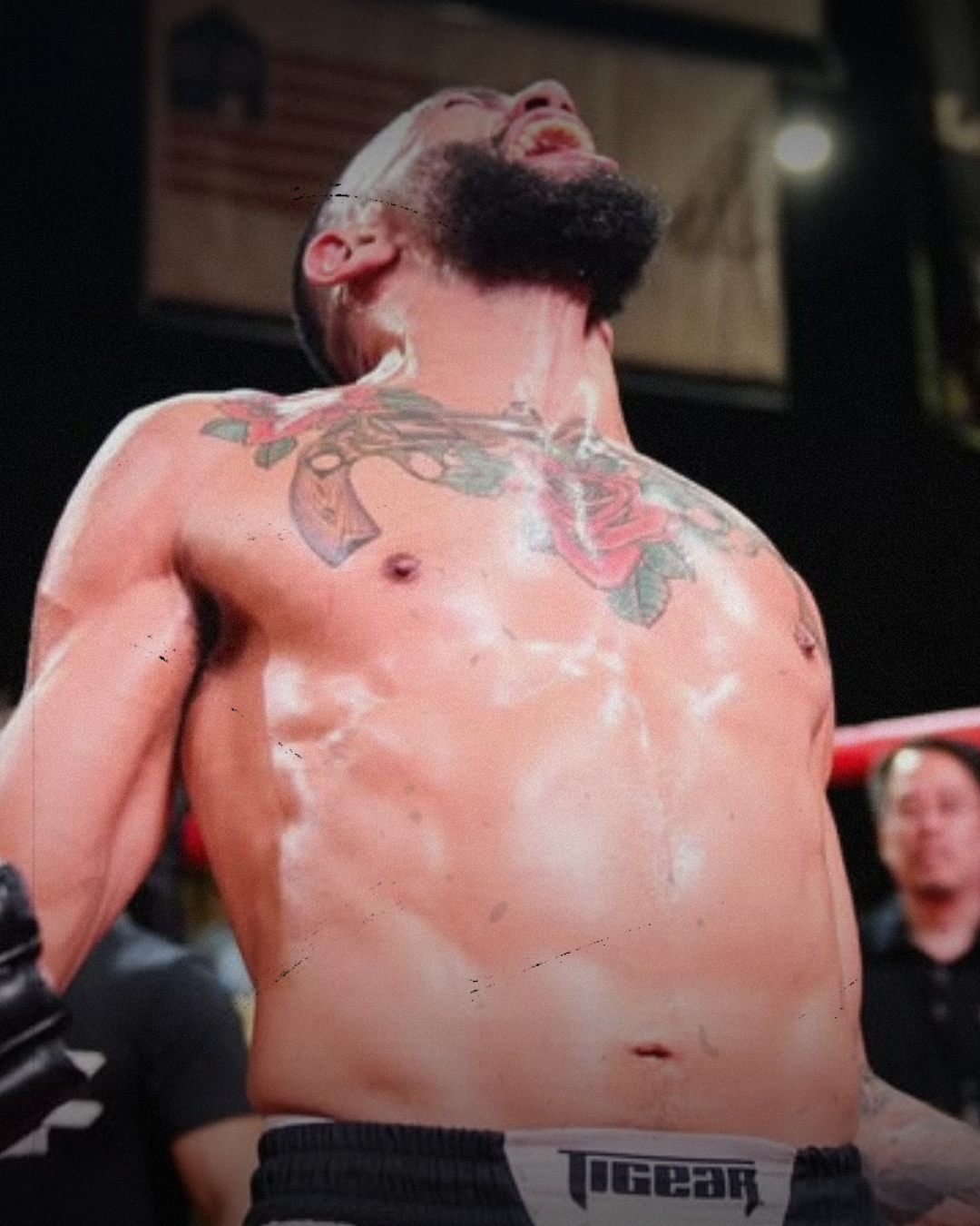 Juan Vides - Heavy Crown Hoodie