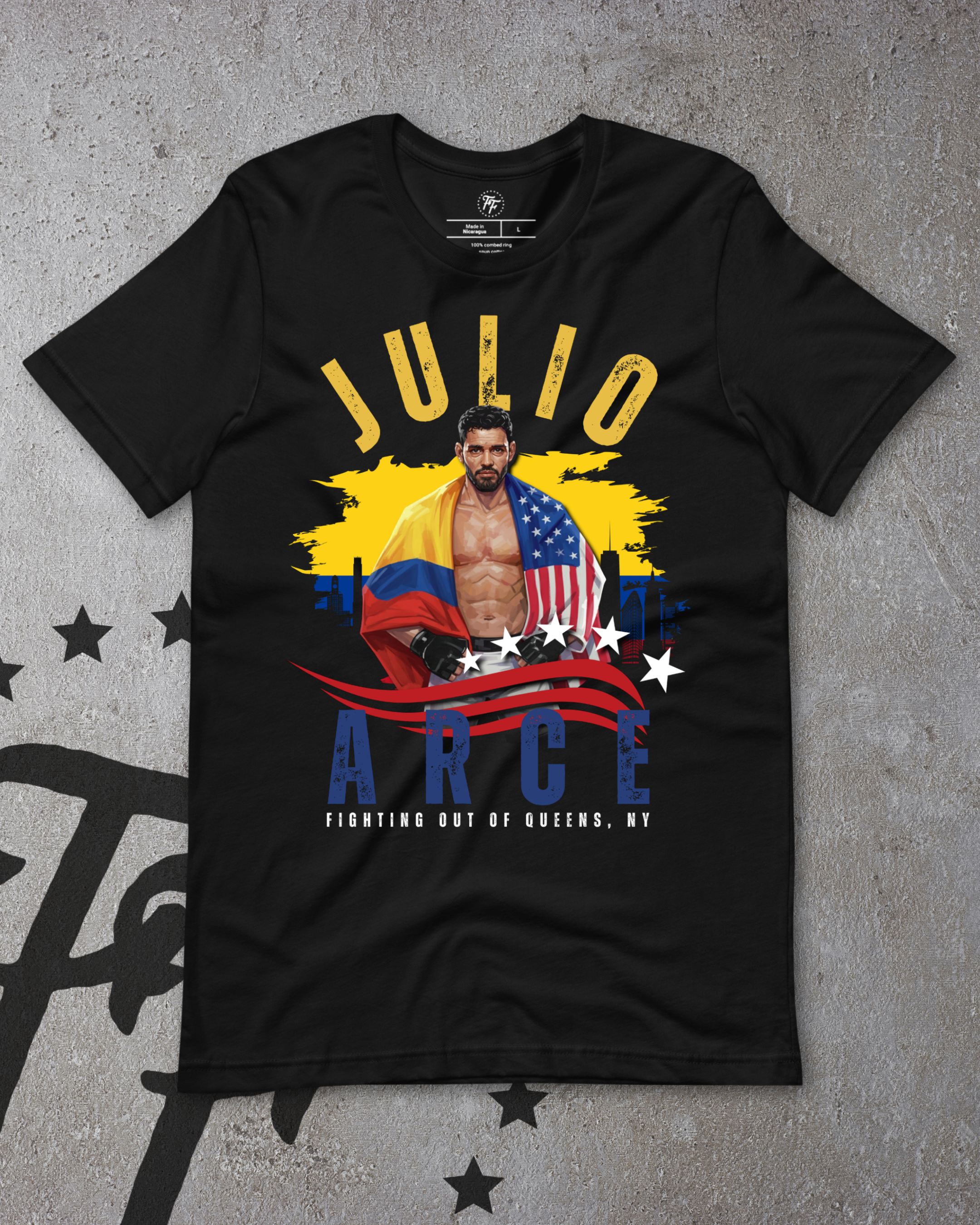 Julio Arce - Deep Roots Shirt