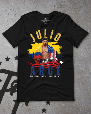 Julio Arce - Deep Roots Shirt