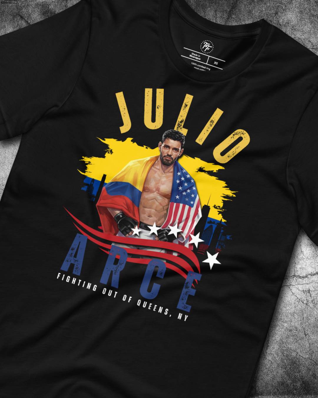 Julio Arce - Deep Roots Shirt