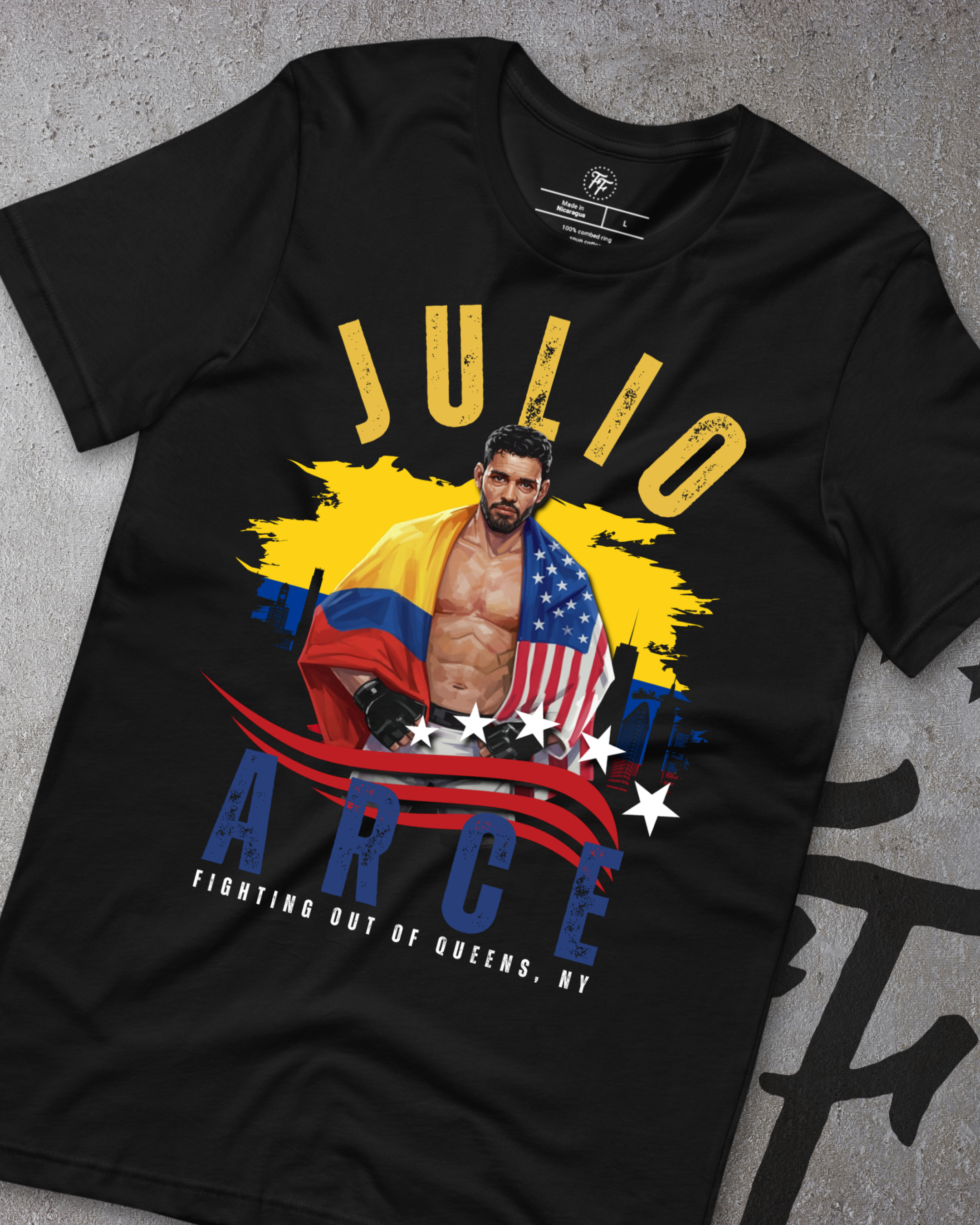 Julio Arce - Deep Roots Shirt