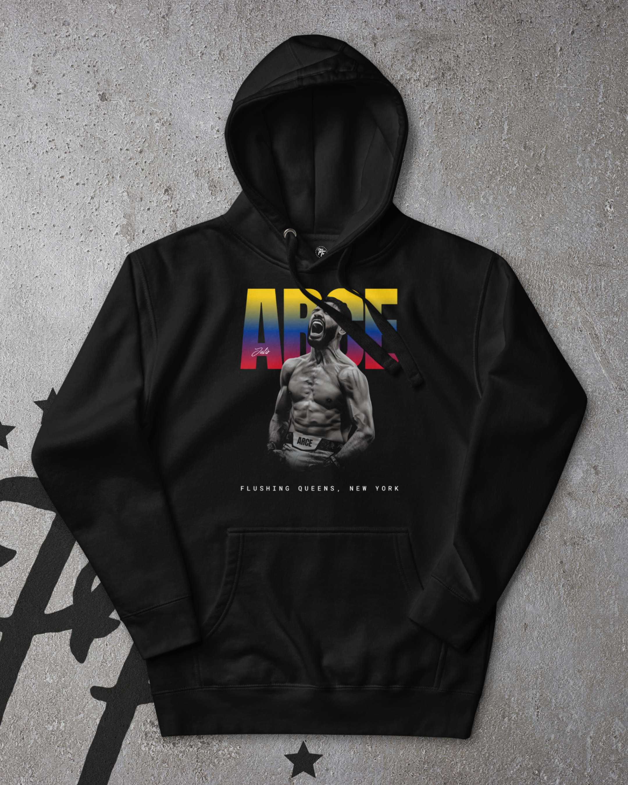 Julio Arce - Next Chapter Hoodie