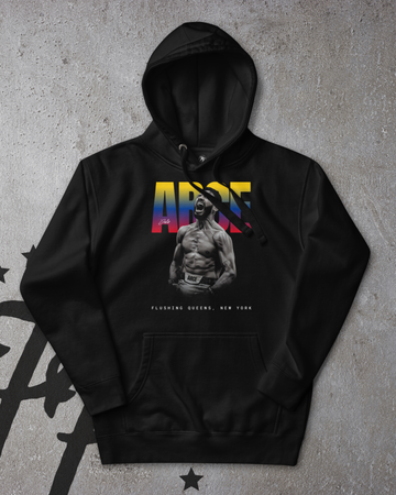 Julio Arce - Next Chapter Hoodie