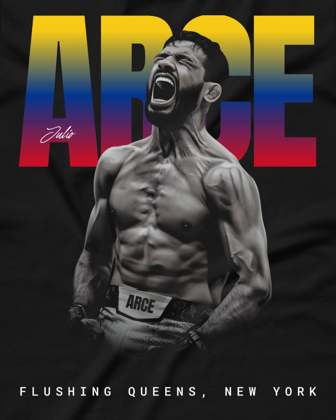 Julio Arce - Next Chapter Hoodie