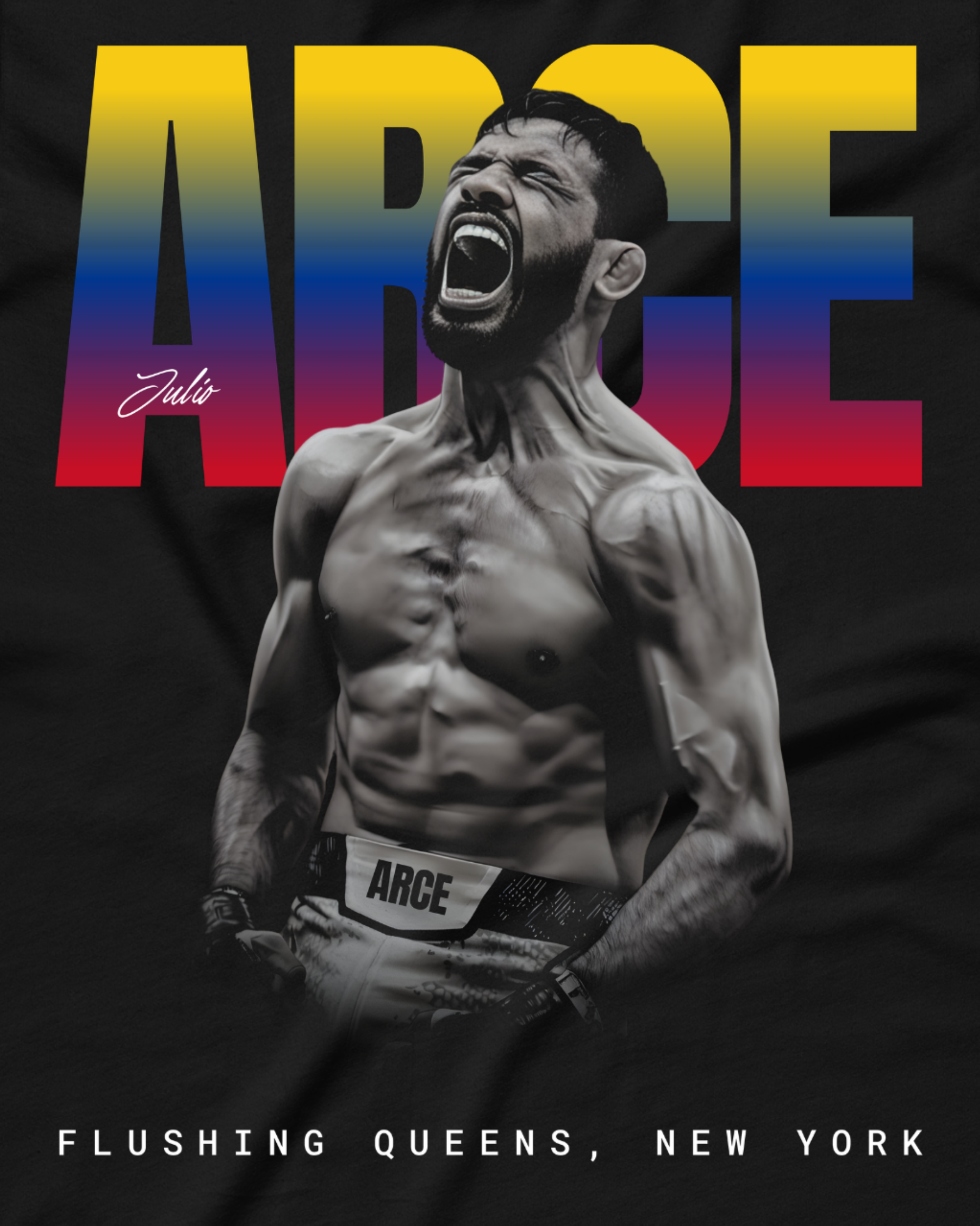 Julio Arce - Next Chapter Hoodie