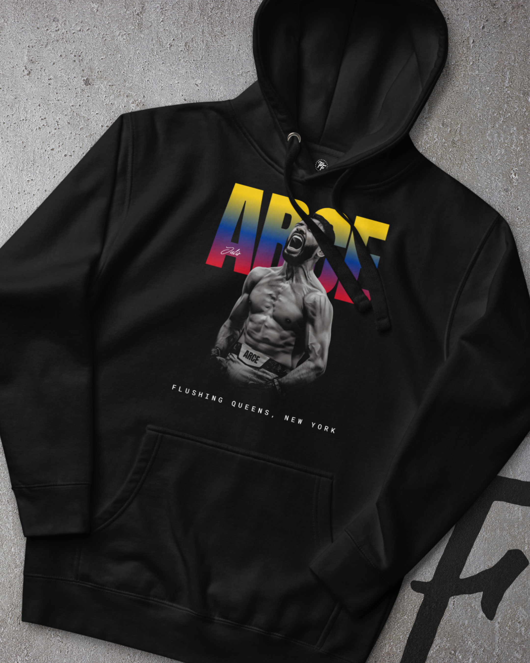 Julio Arce - Next Chapter Hoodie
