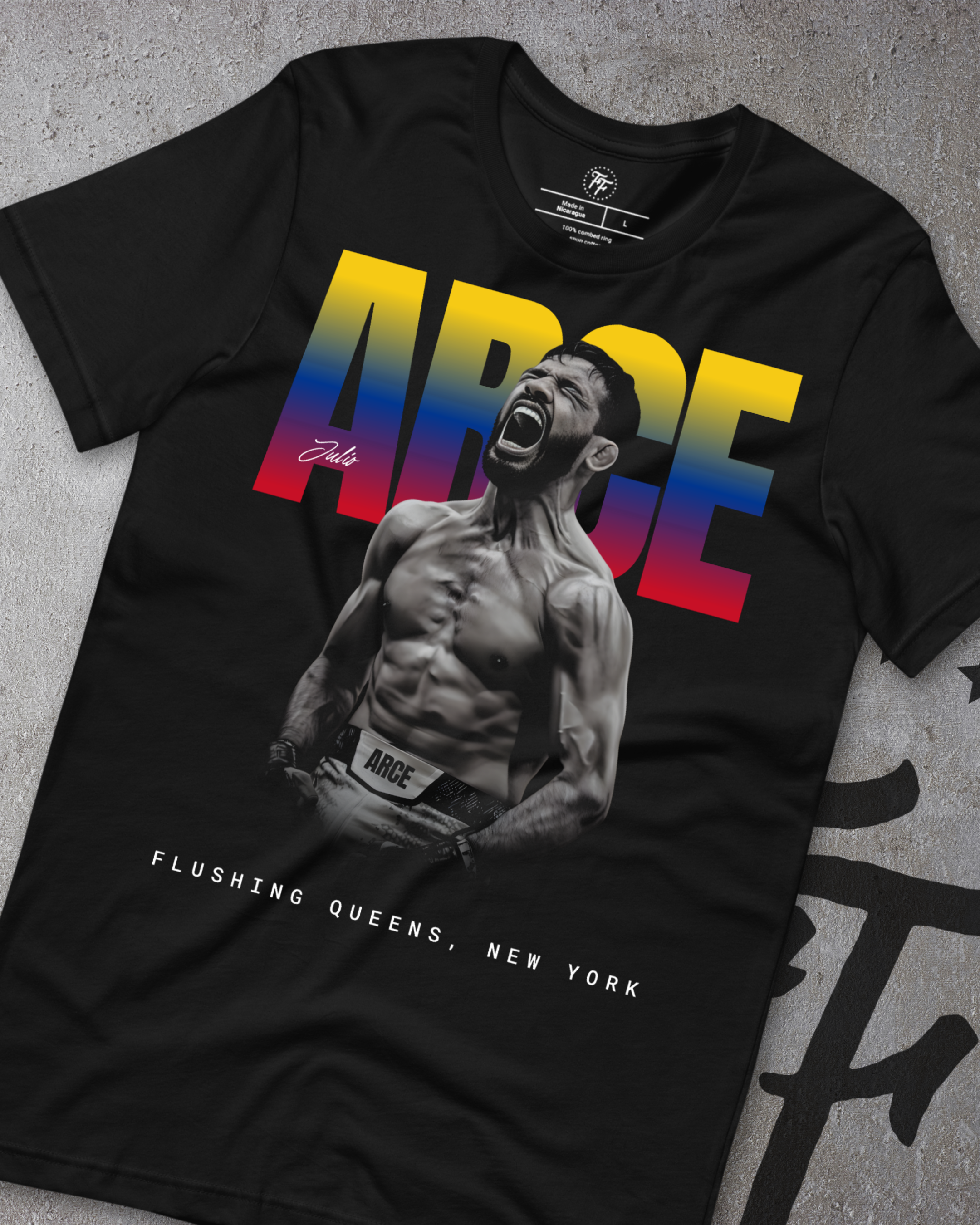 Julio Arce - Next Chapter Shirt