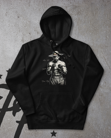 Julio Arce - Sombrero Hoodie