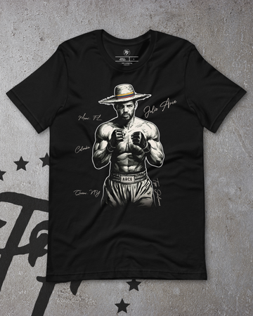 Julio Arce - Sombrero Shirt
