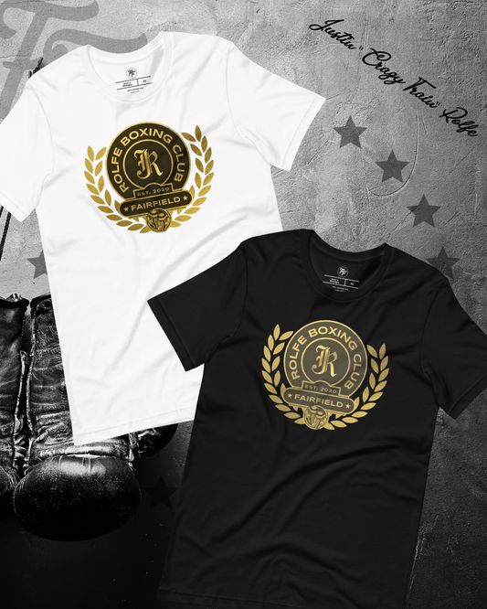 Rolfe Boxing Club '23 Shirt