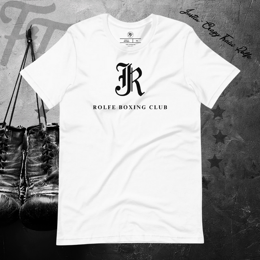 Rolfe Boxing Club Original Shirt [Light]