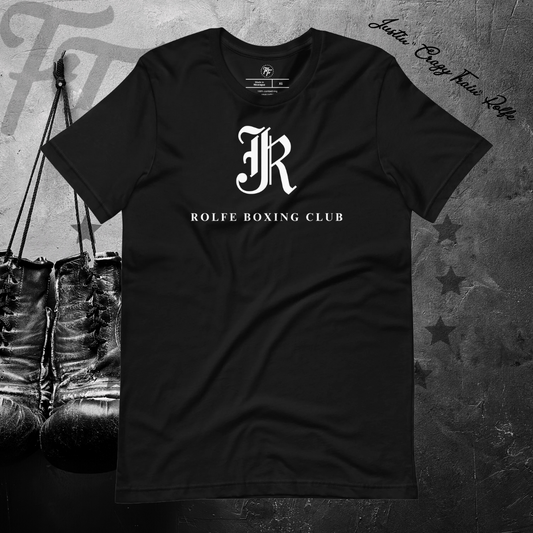 Rolfe Boxing Club Original Shirt [Dark]