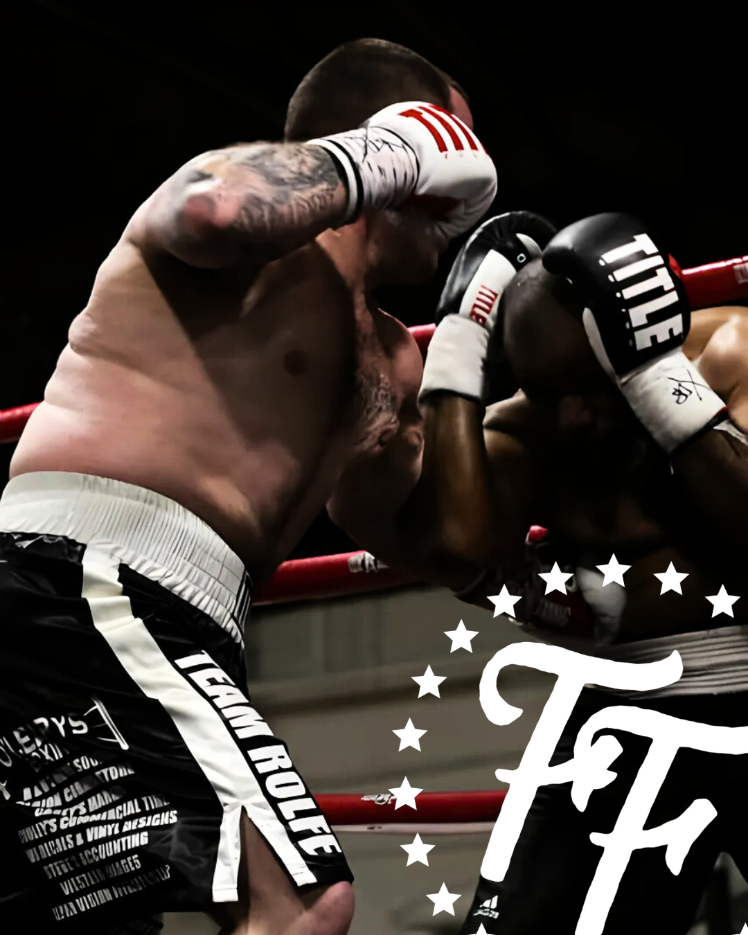 Justin Rolfe - The Crazy Train Walkout Shirt