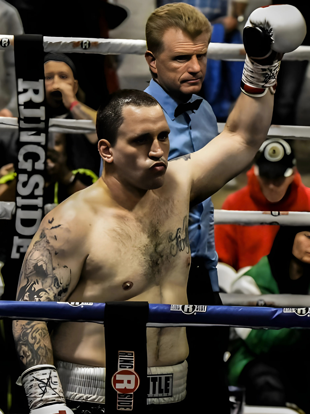 Rolfe Boxing Club Original Shirt [Light]