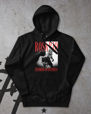 Justin Rosario - Scarface Hoodie