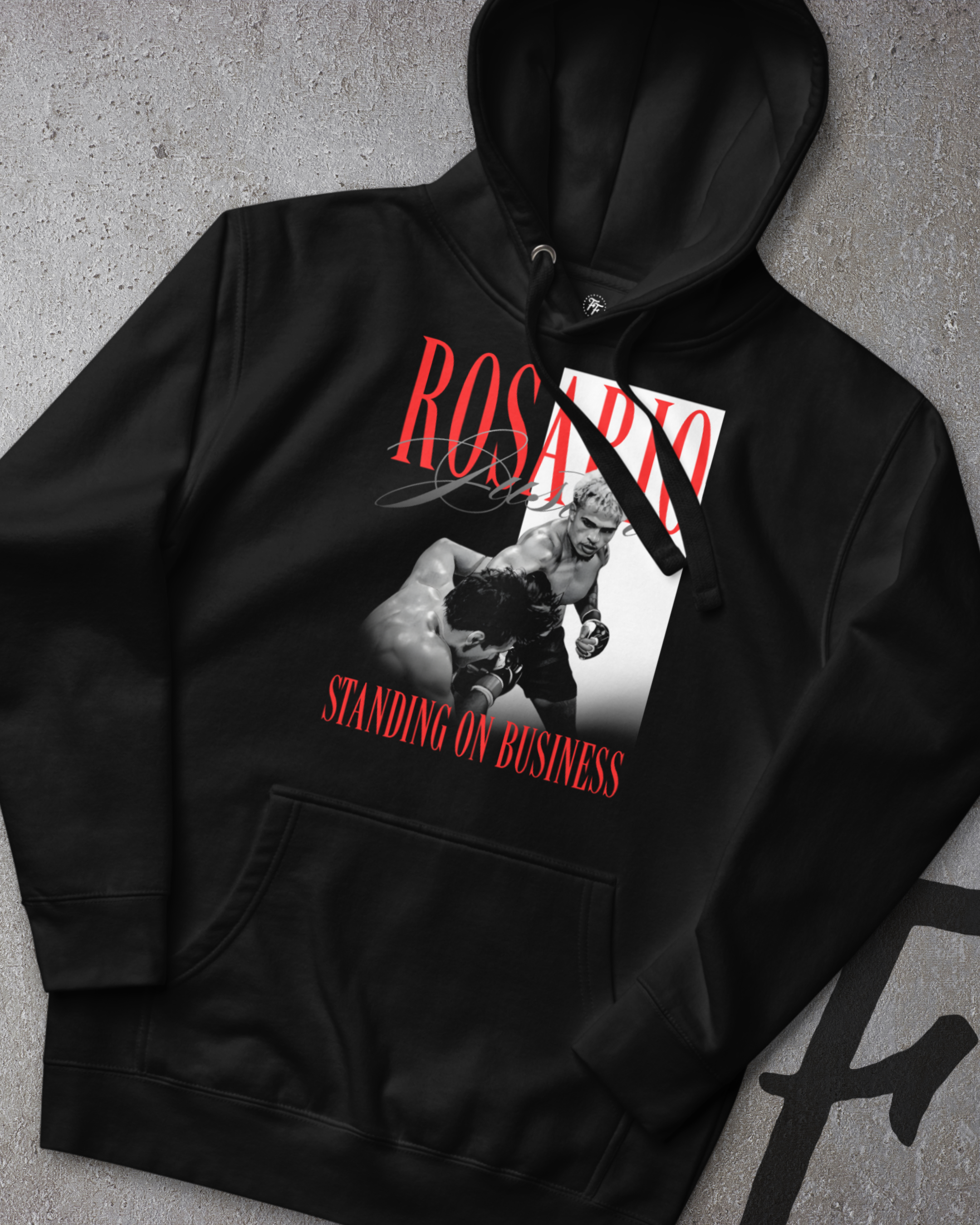 Justin Rosario - Scarface Hoodie
