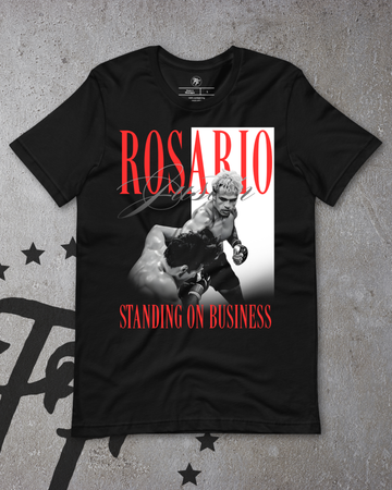 Justin Rosario - Scarface Shirt