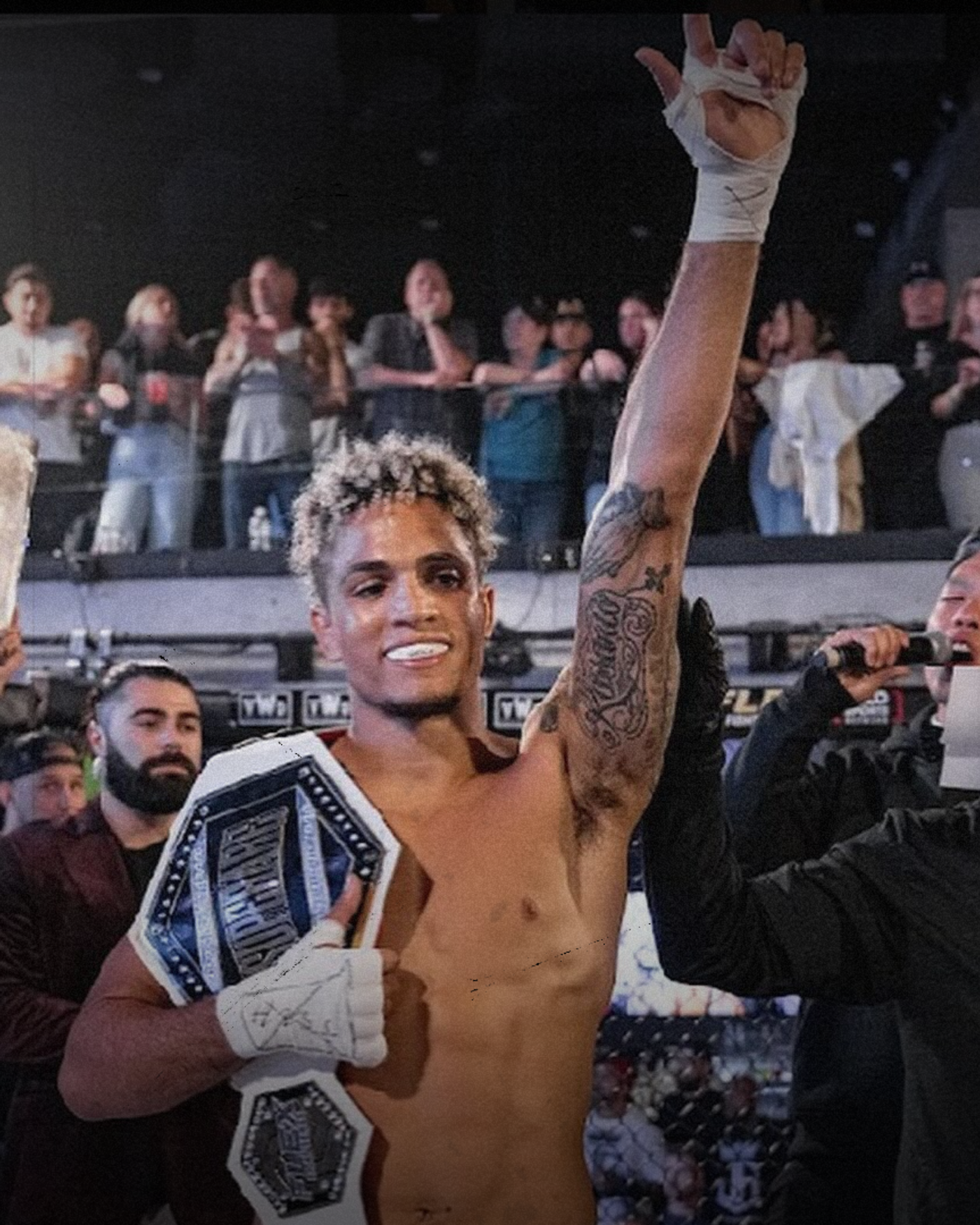 Justin Rosario - Scarface Hoodie