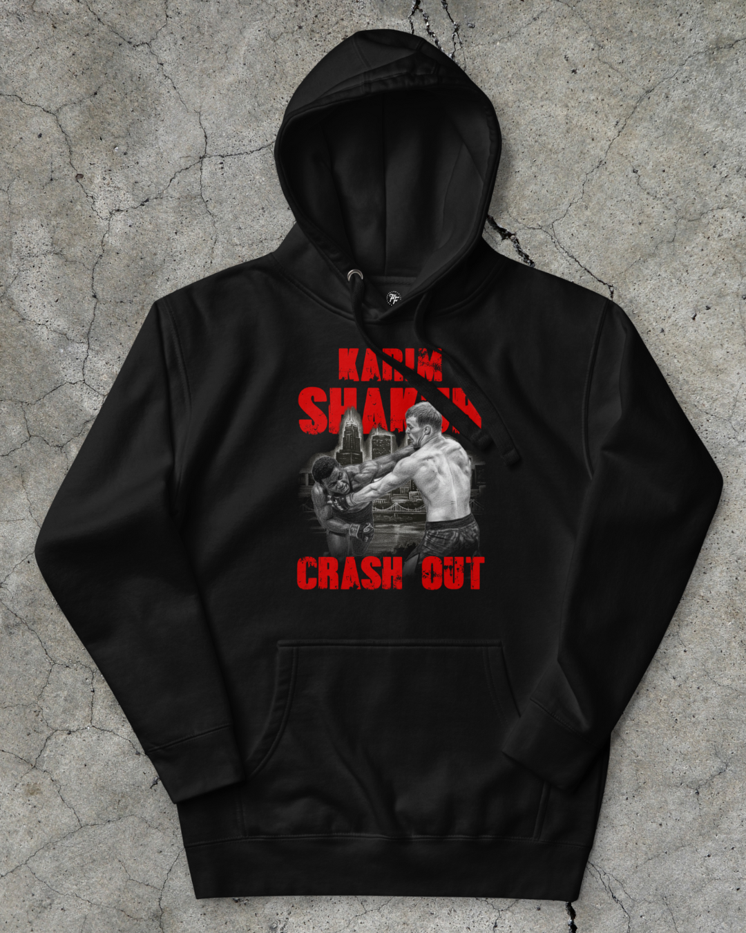 Karim Shakur - Boom! Hoodie