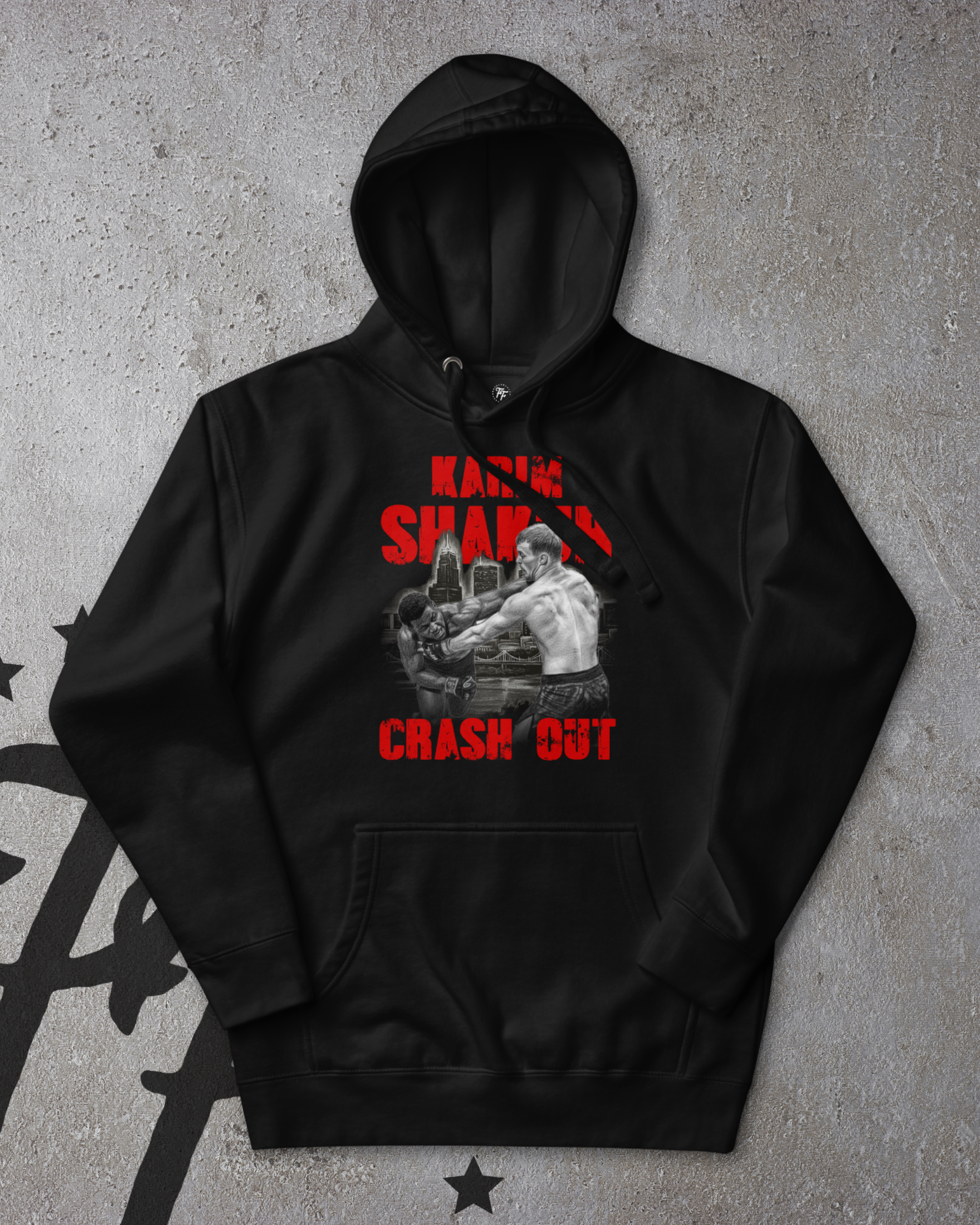 Karim Shakur - Boom! Hoodie