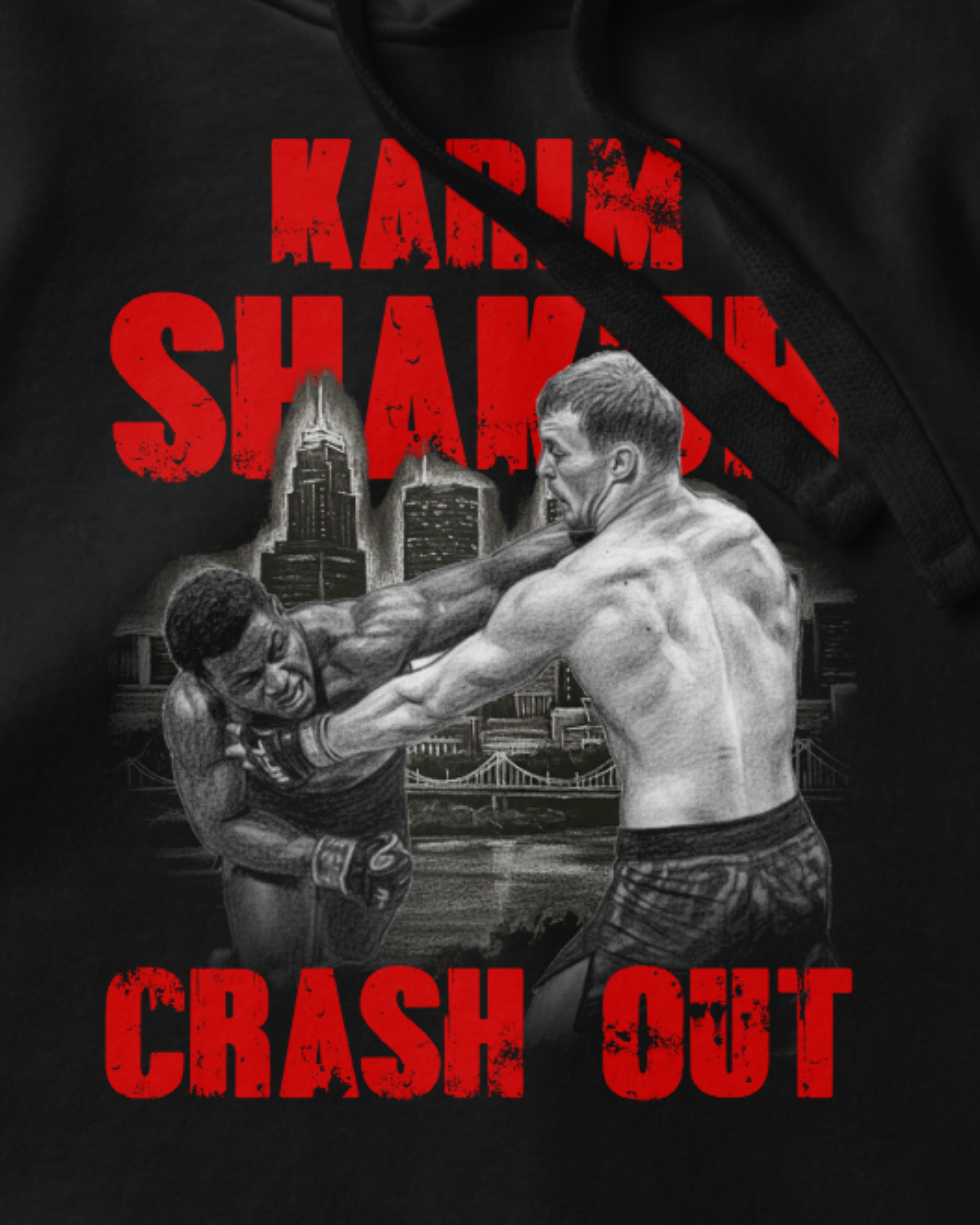 Karim Shakur - Boom! Hoodie