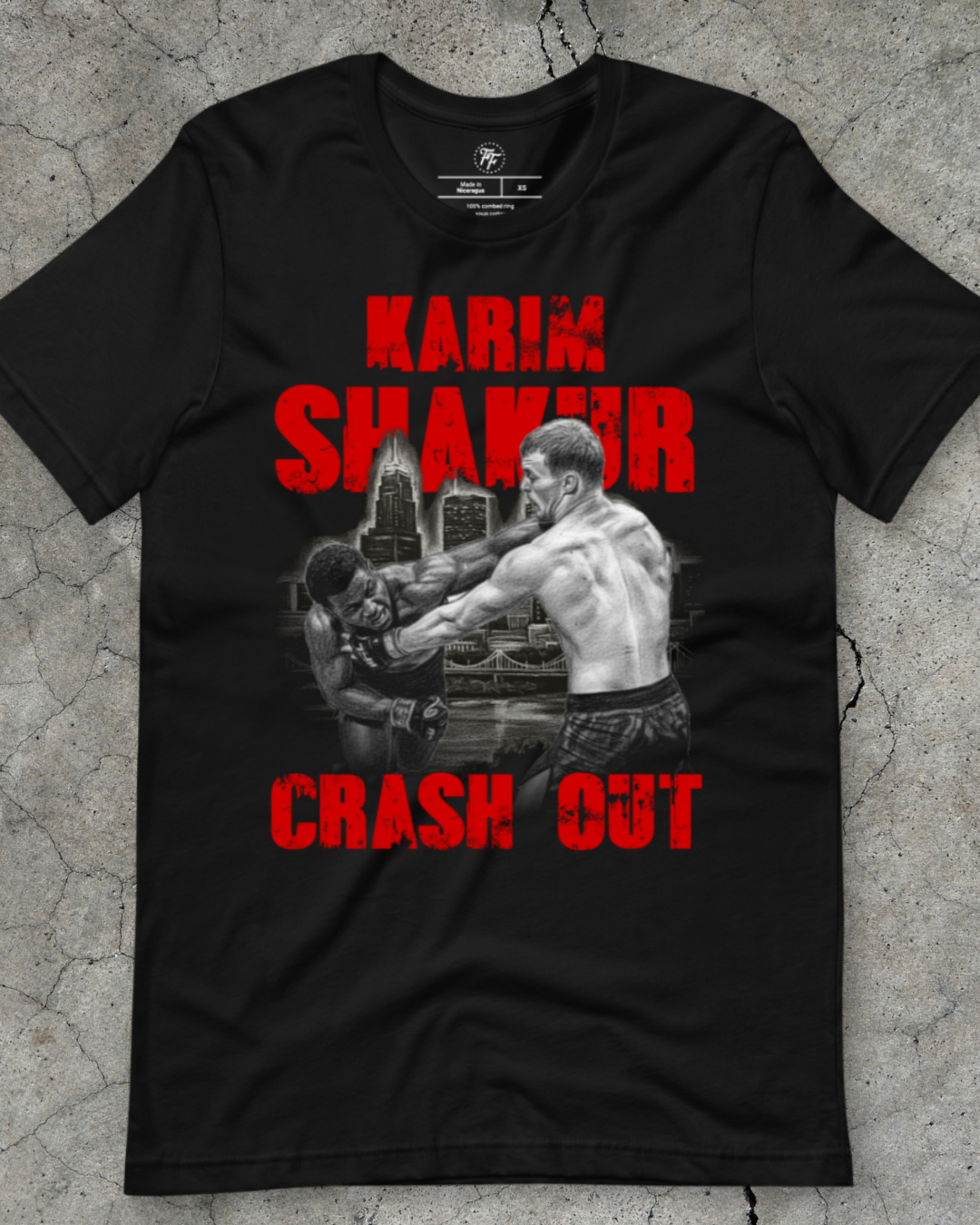 Karim Shakur - Boom! Shirt