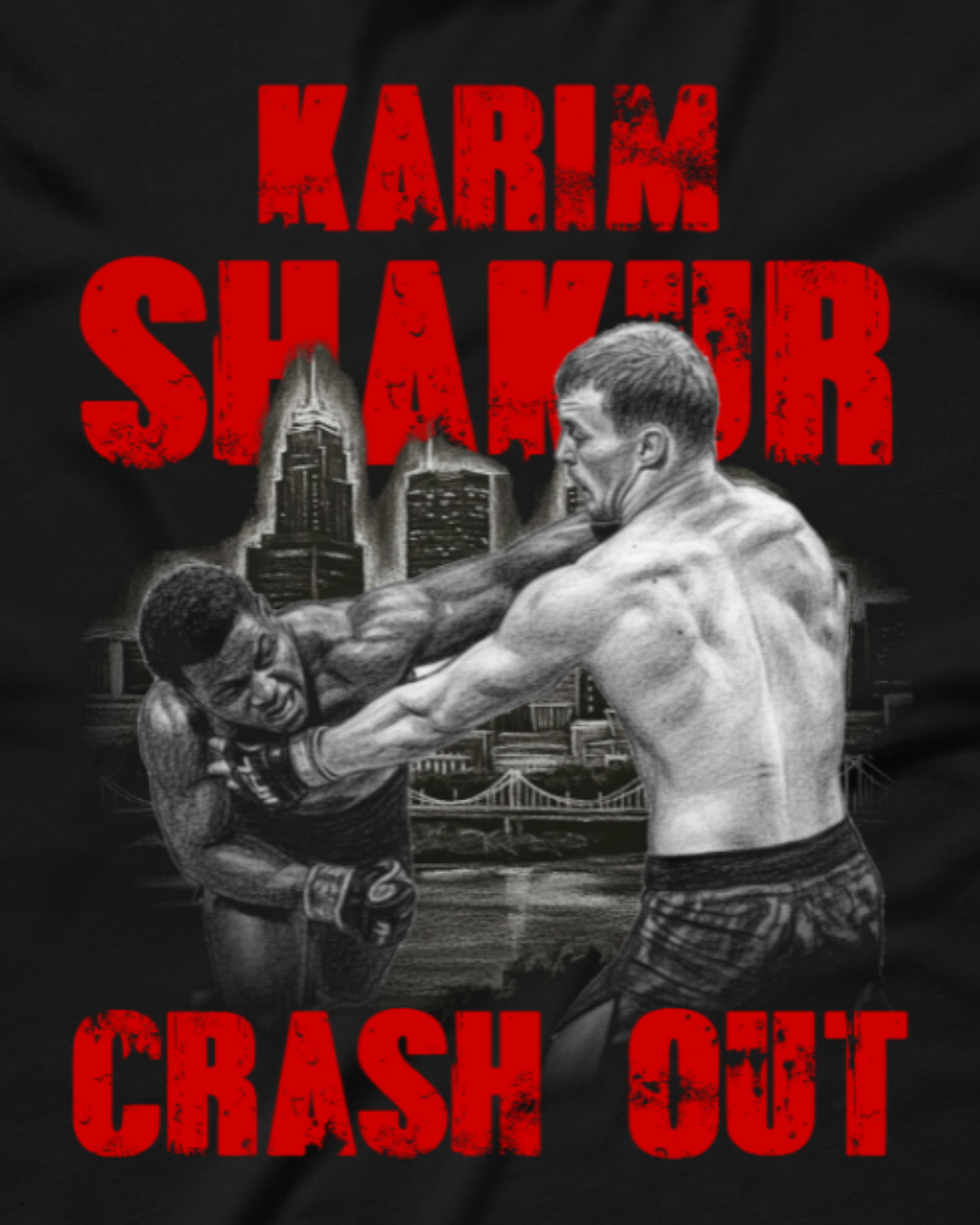 Karim Shakur - Boom! Shirt