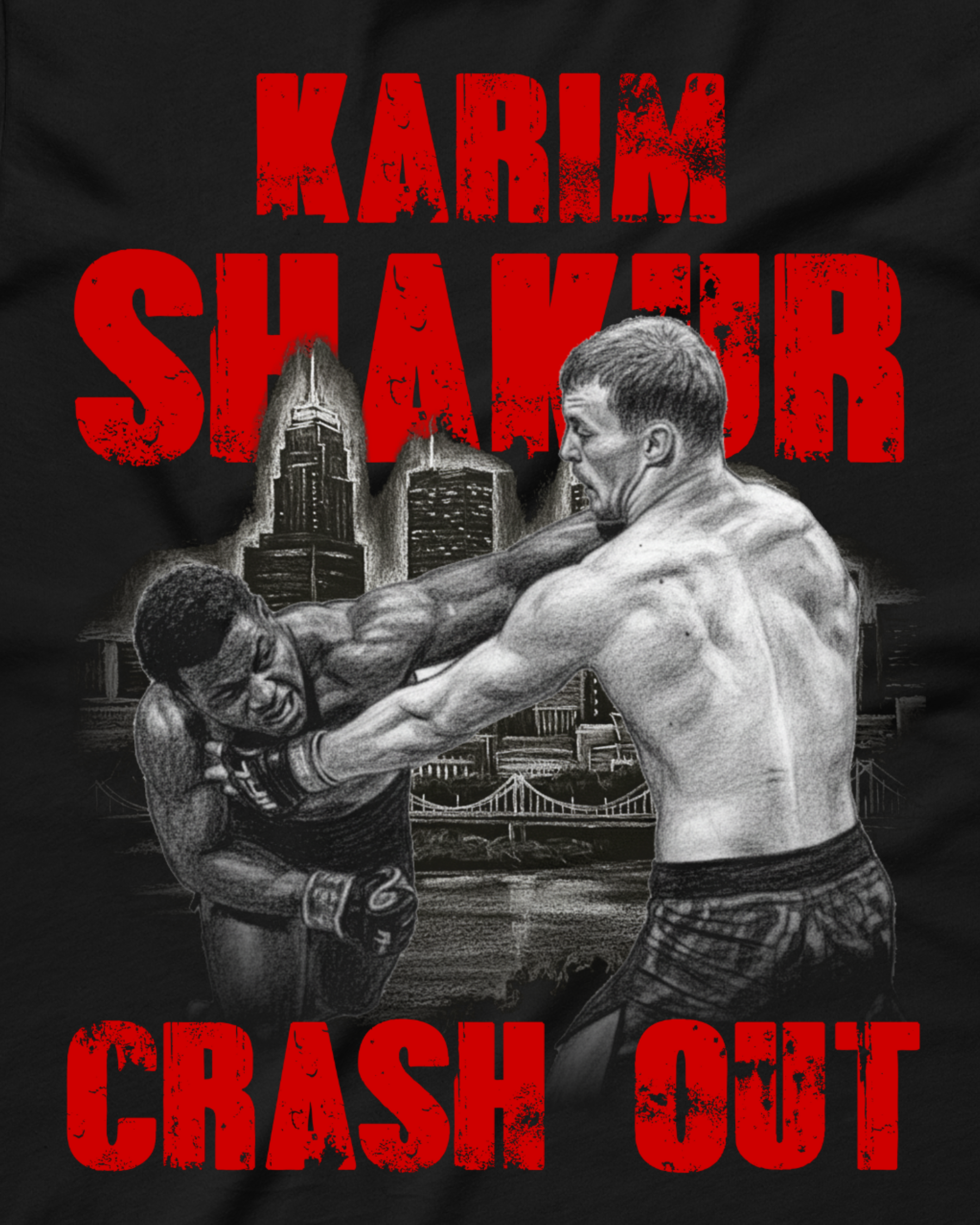 Karim Shakur - Boom! Shirt
