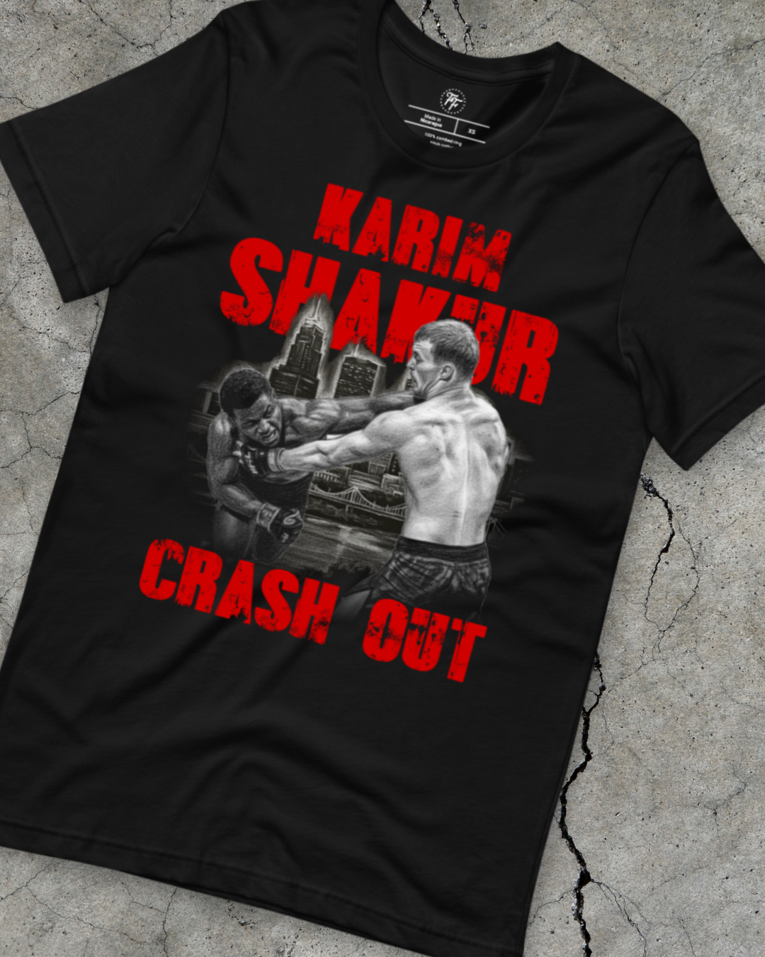 Karim Shakur - Boom! Shirt