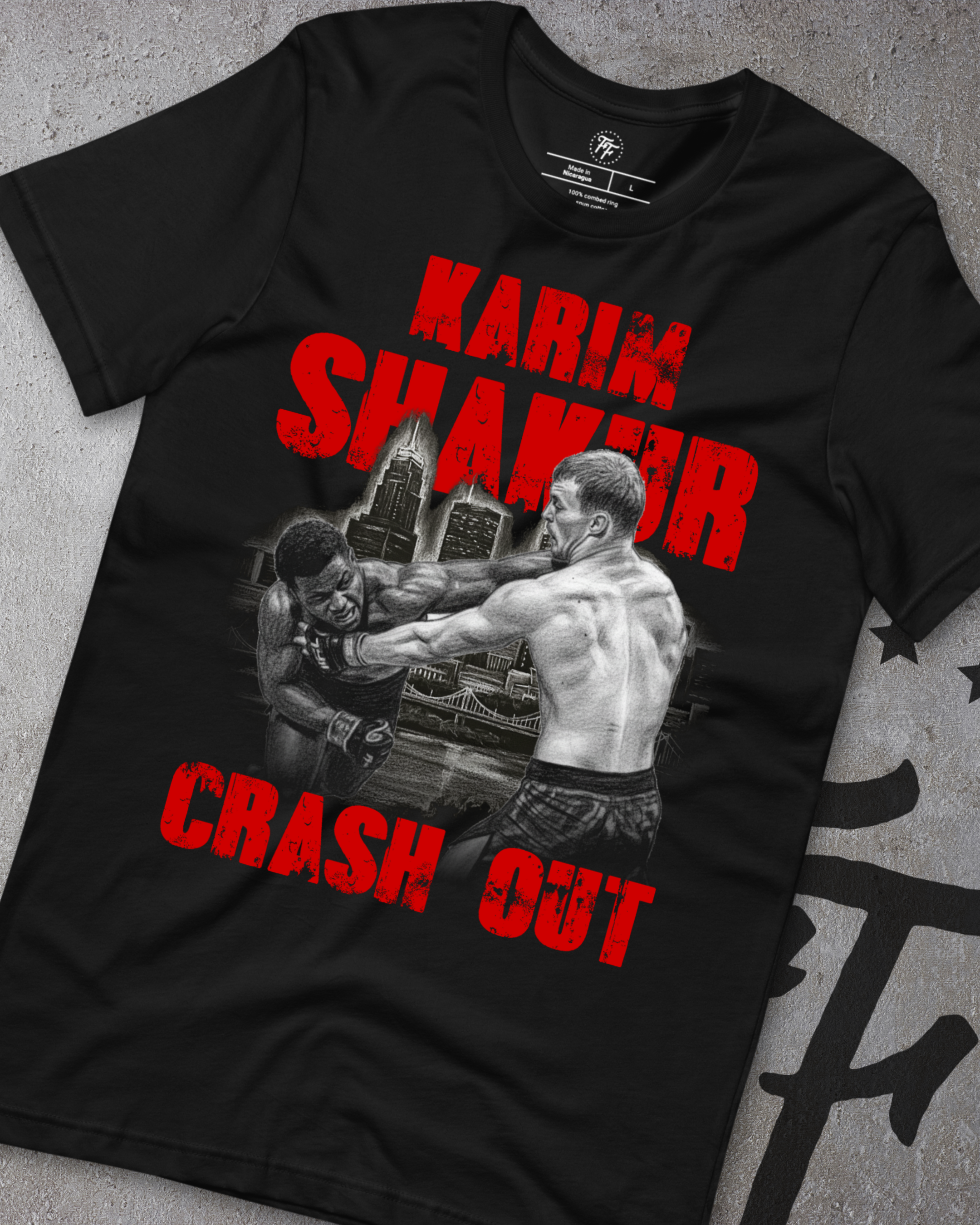 Karim Shakur - Boom! Shirt