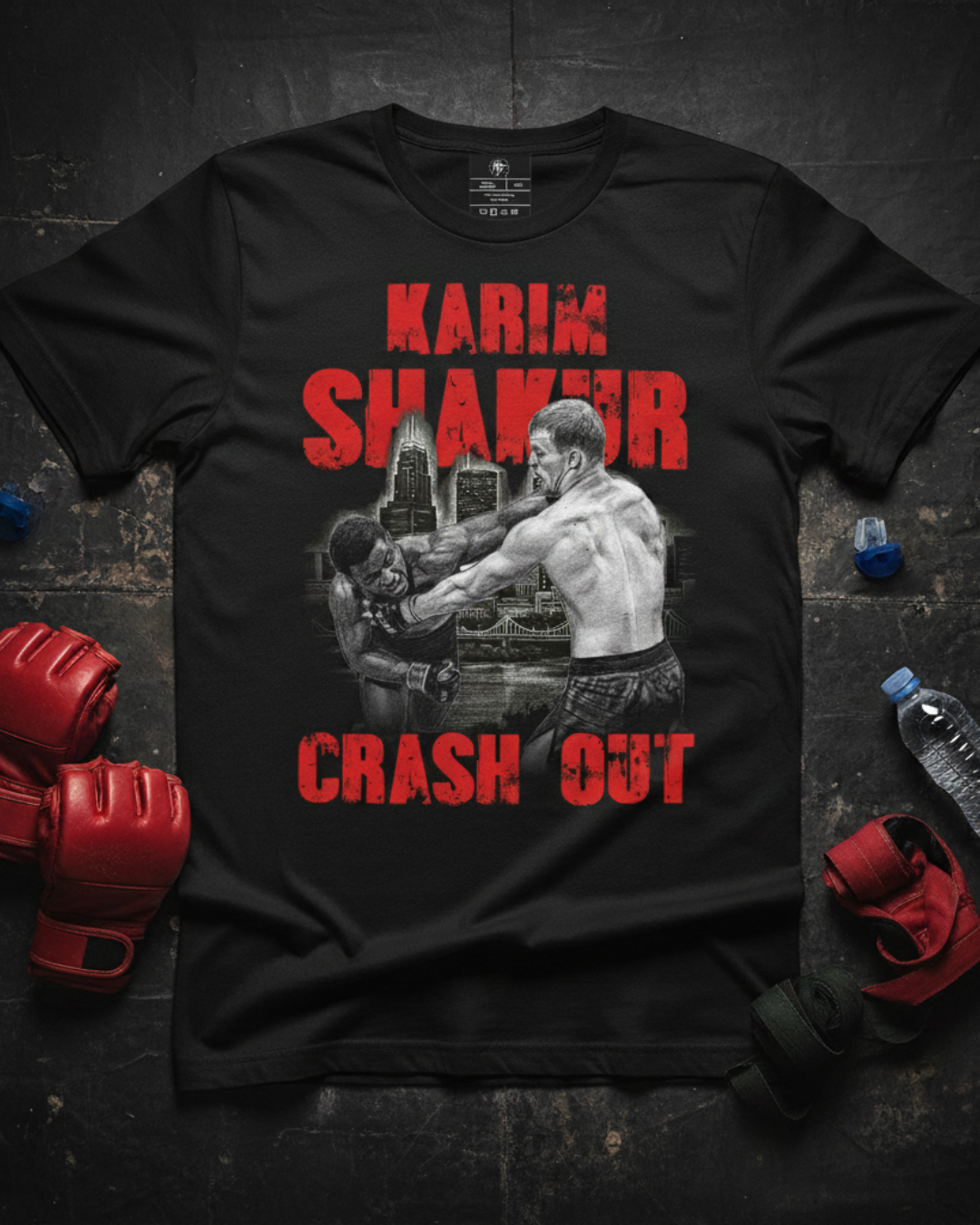 Karim Shakur - Boom! Shirt