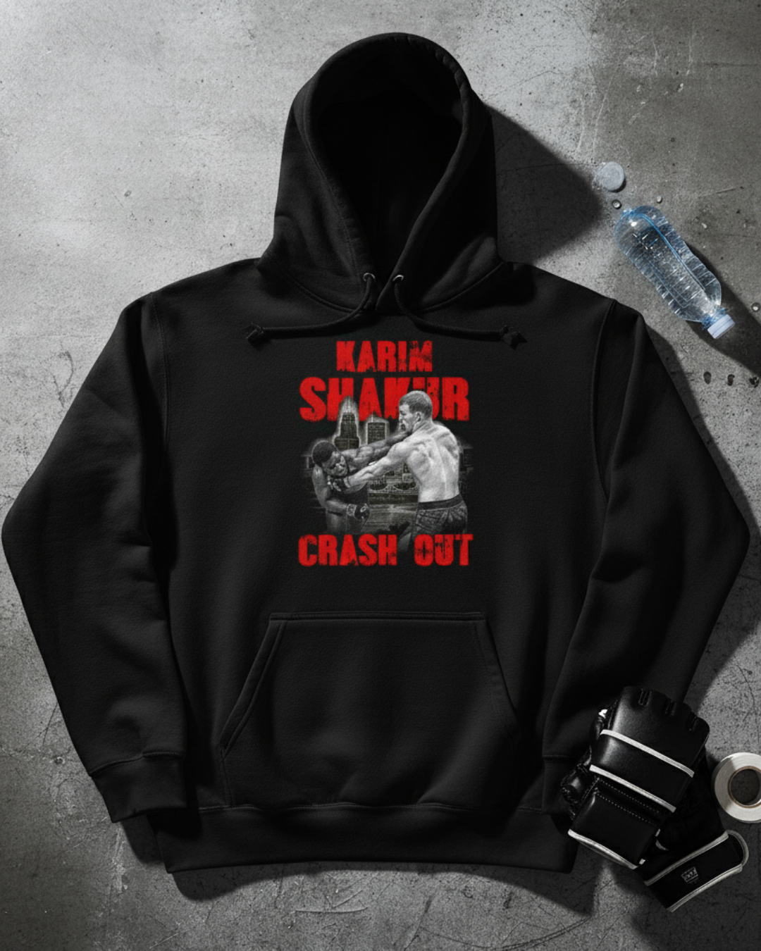 Karim Shakur - Boom! Hoodie