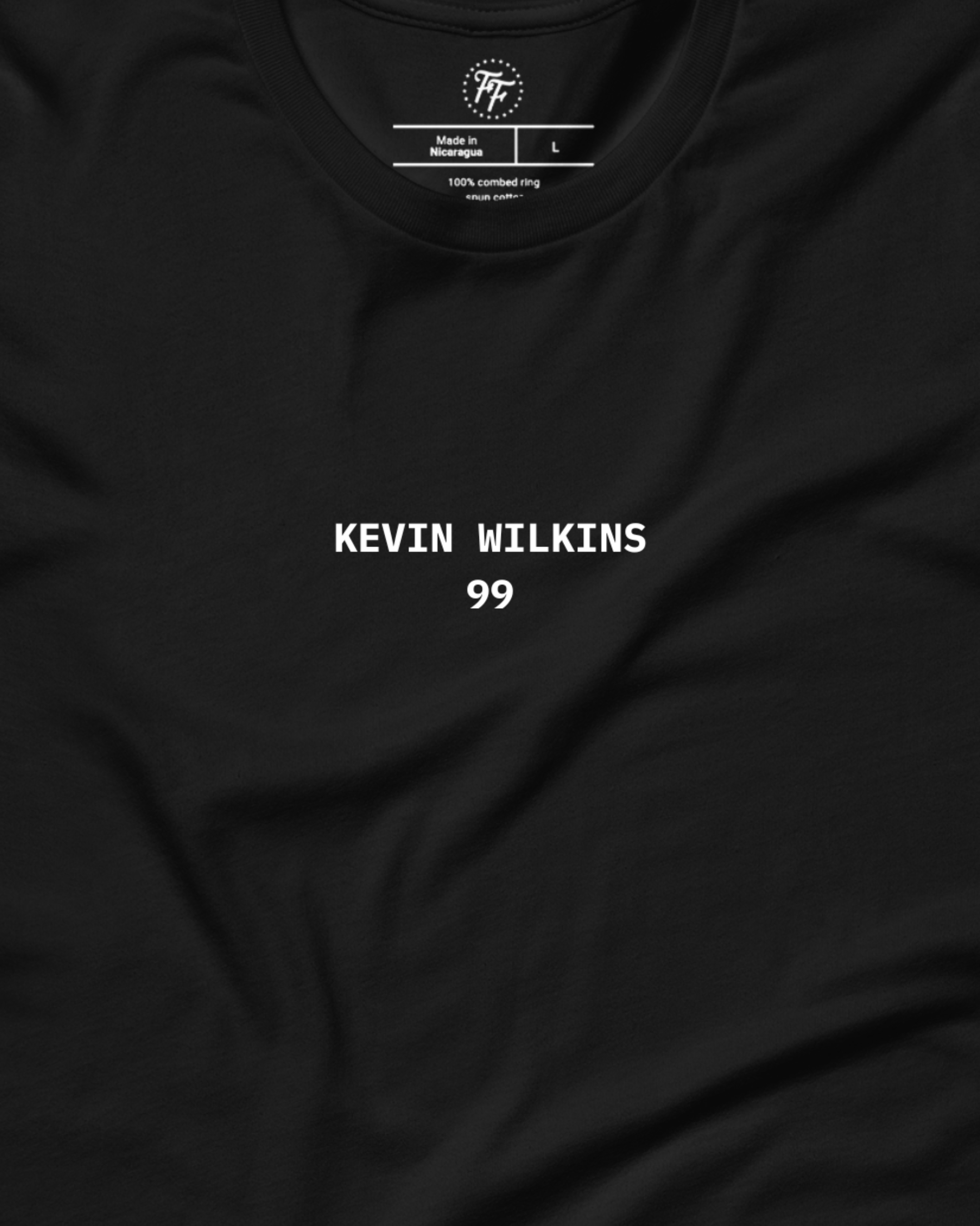 Kevin Wilkins - Kneel Before God Shirt