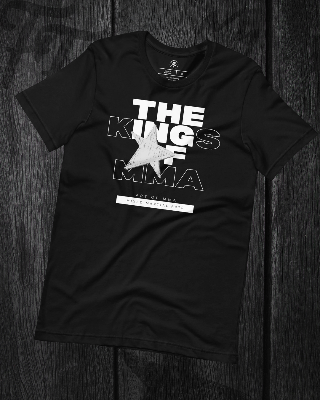 Art of MMA - The Kings of MMA Shirt