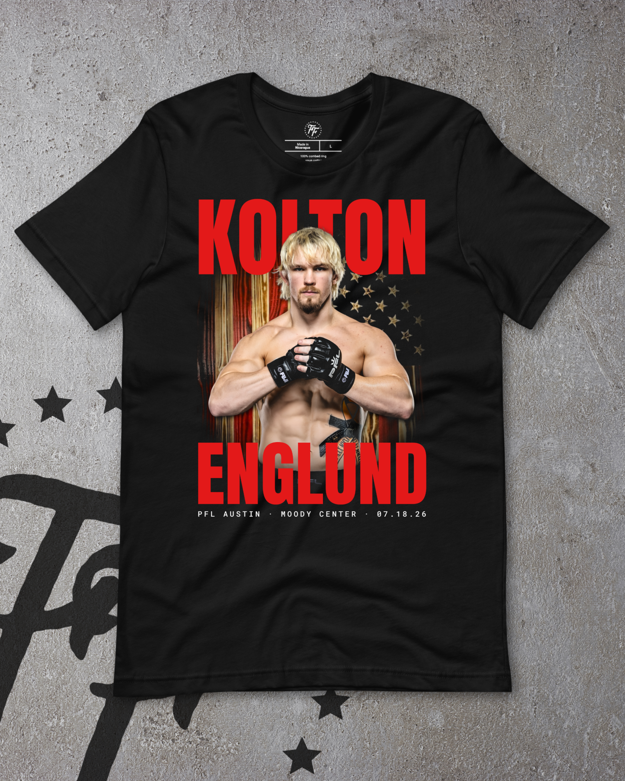 Kolton Englund - Austin Shirt