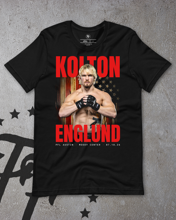 Kolton Englund - Austin Shirt