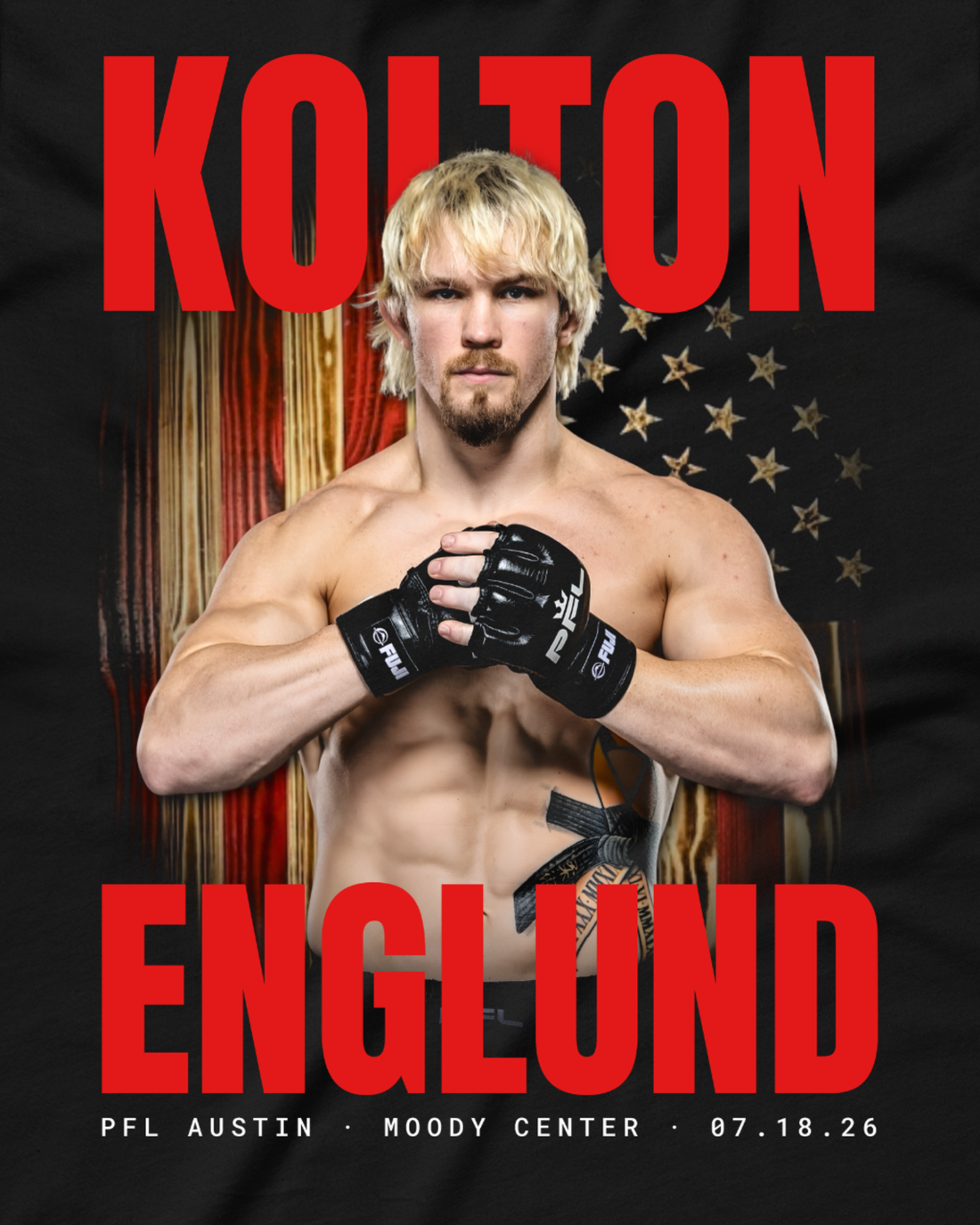 Kolton Englund - Austin Shirt