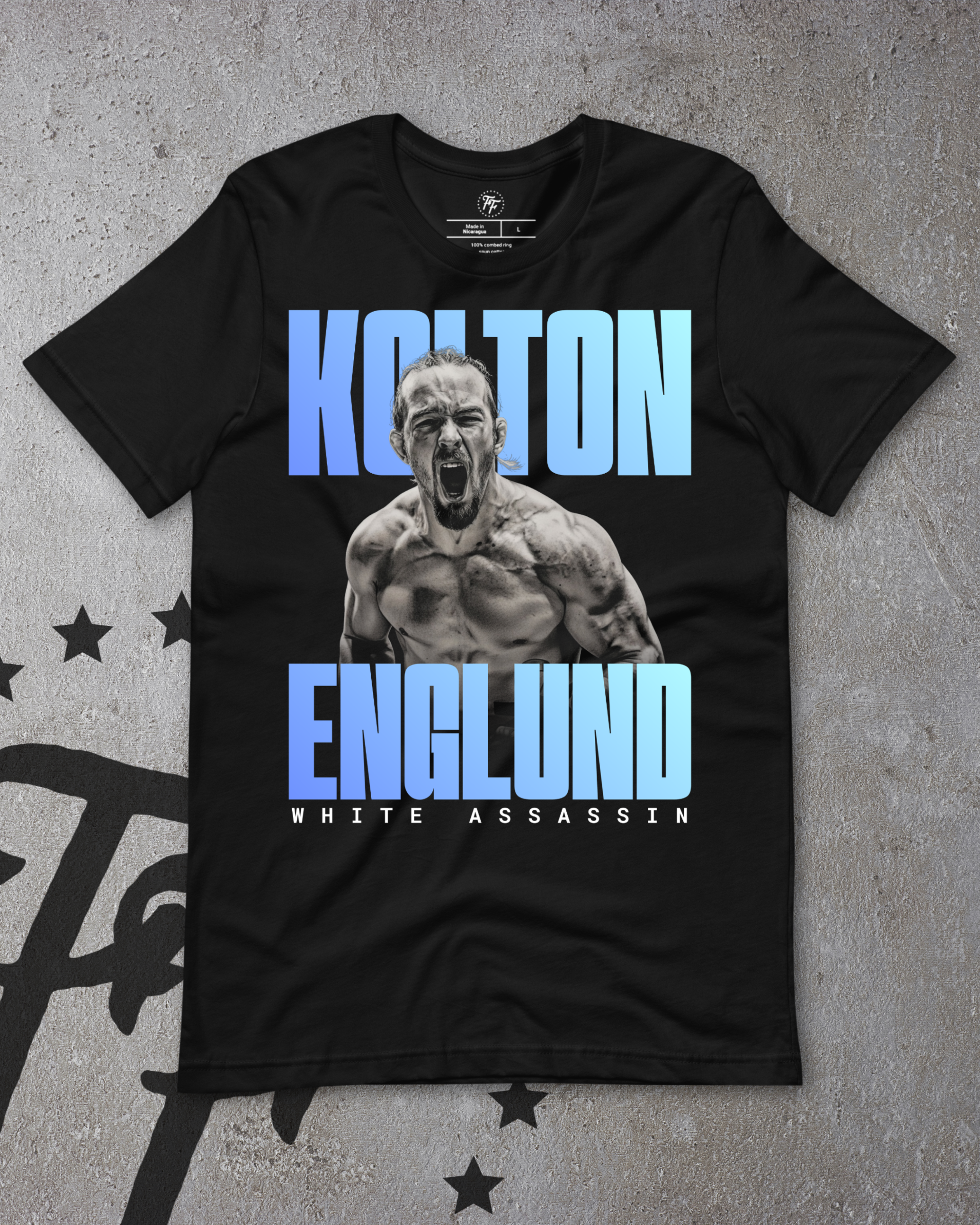 Kolton Englund - Frozen Texas Shirt