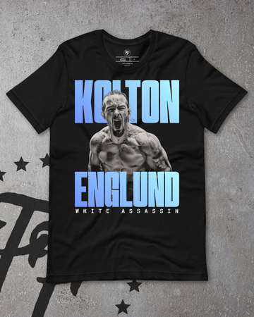 Kolton Englund - Frozen Texas Shirt