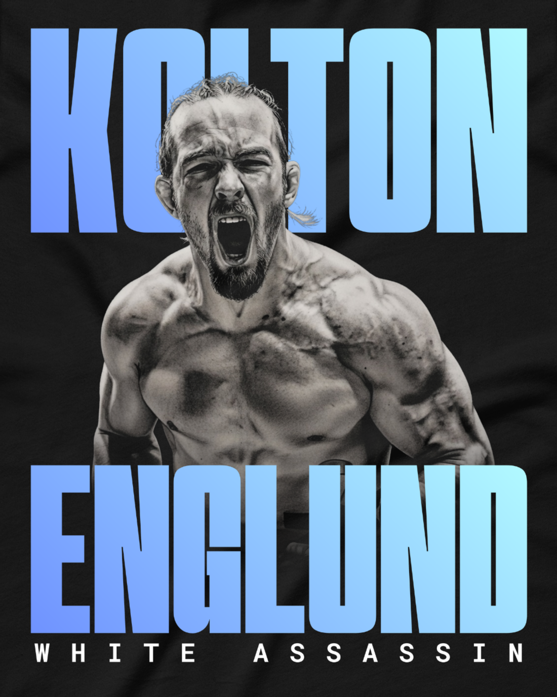 Kolton Englund - Frozen Texas Shirt